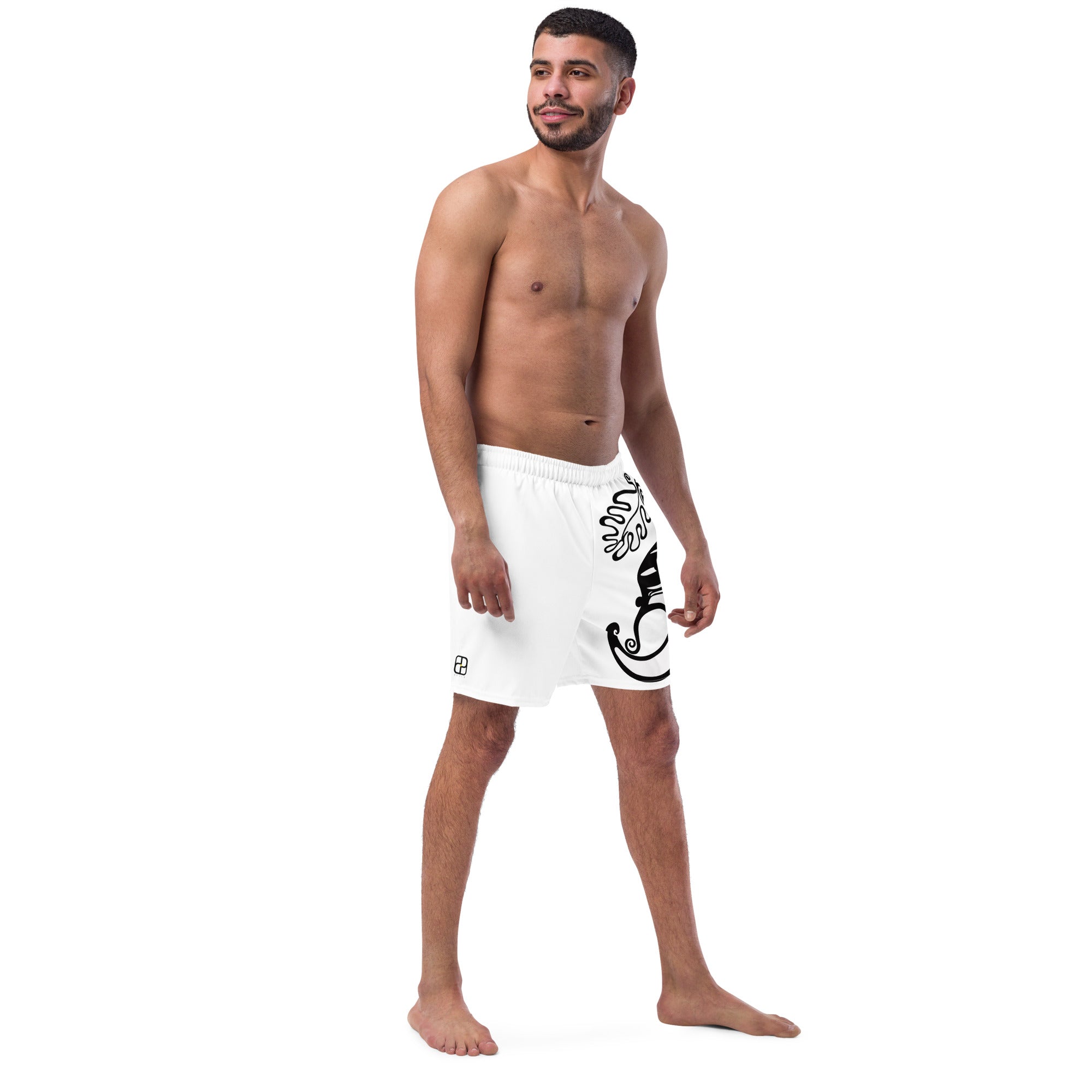 Men's swim trunks