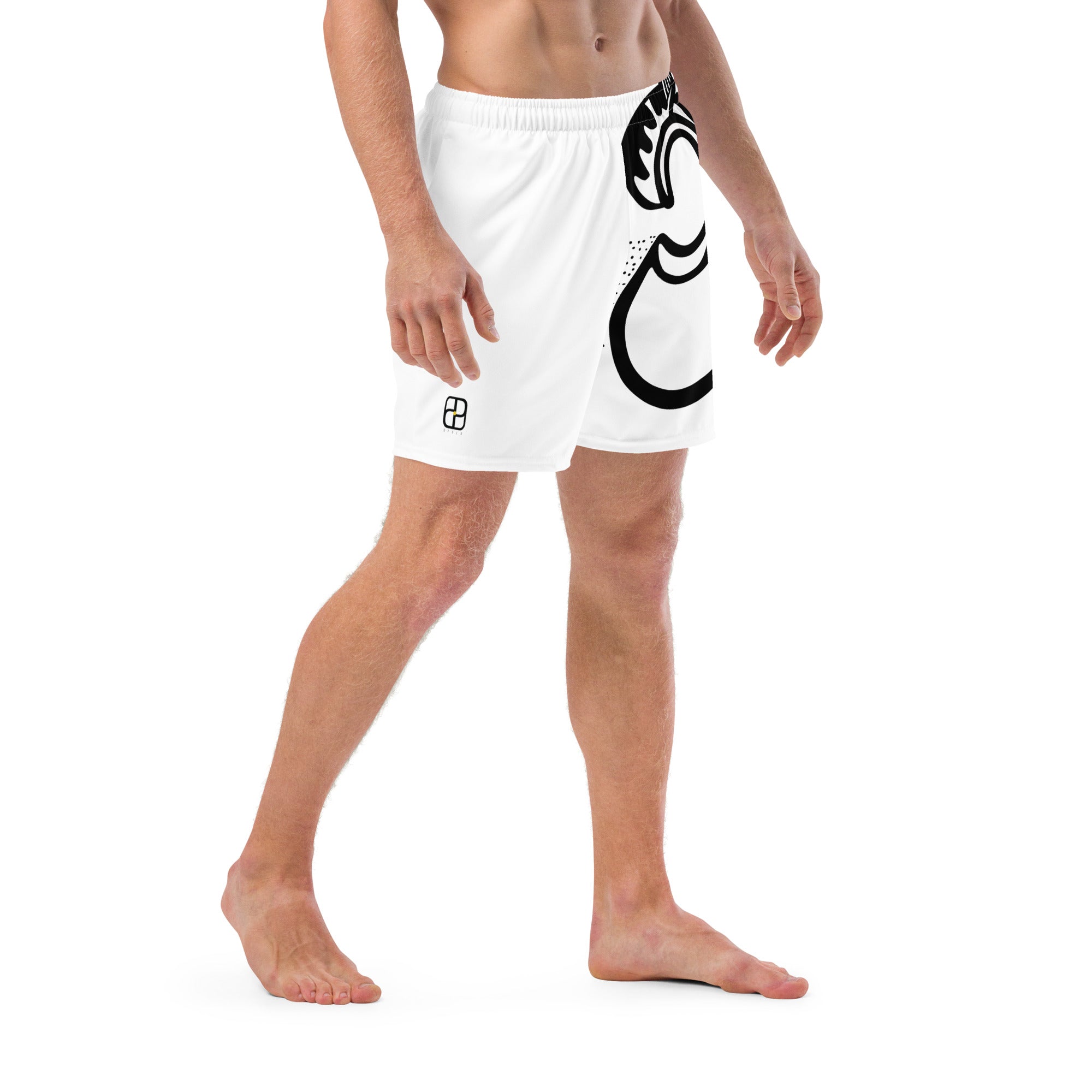 Men's swim trunks