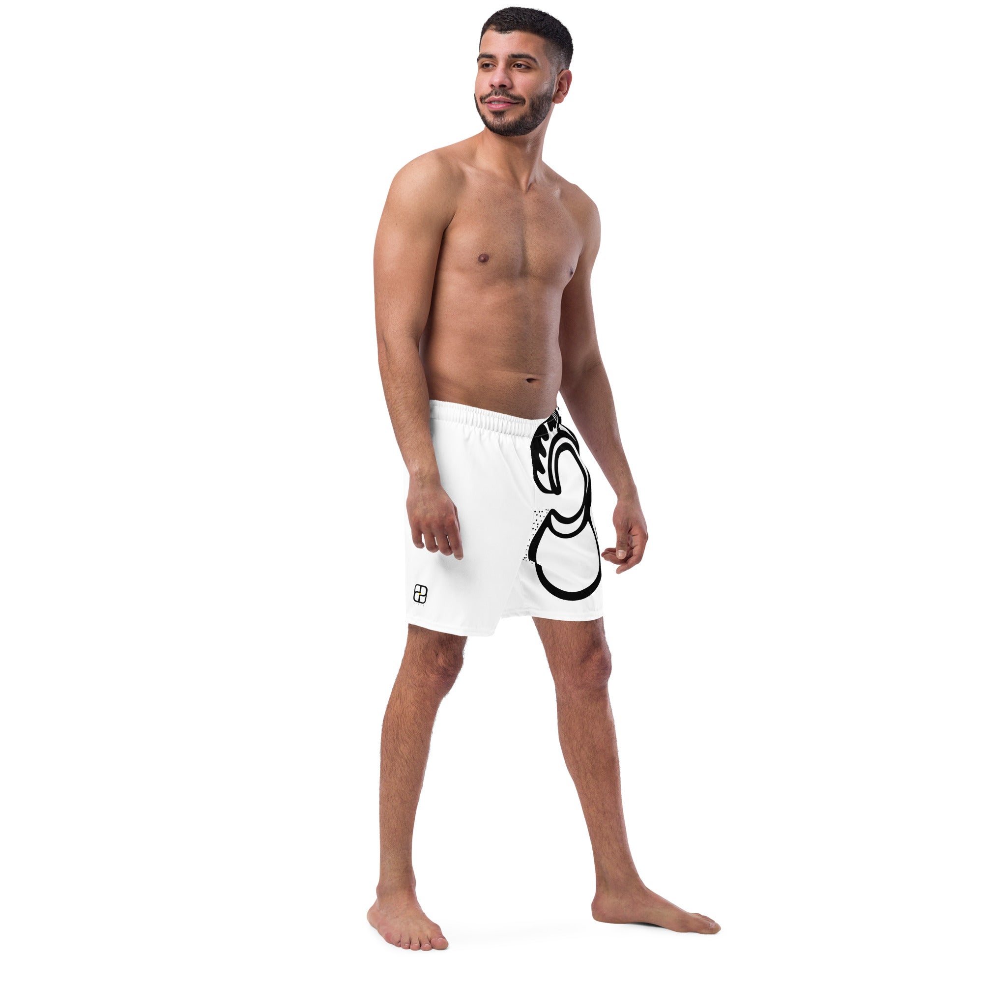 Men's swim trunks