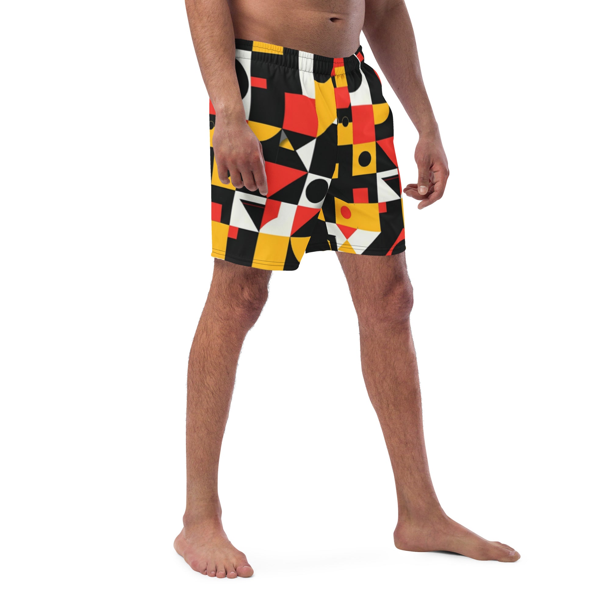 Men's swim trunks