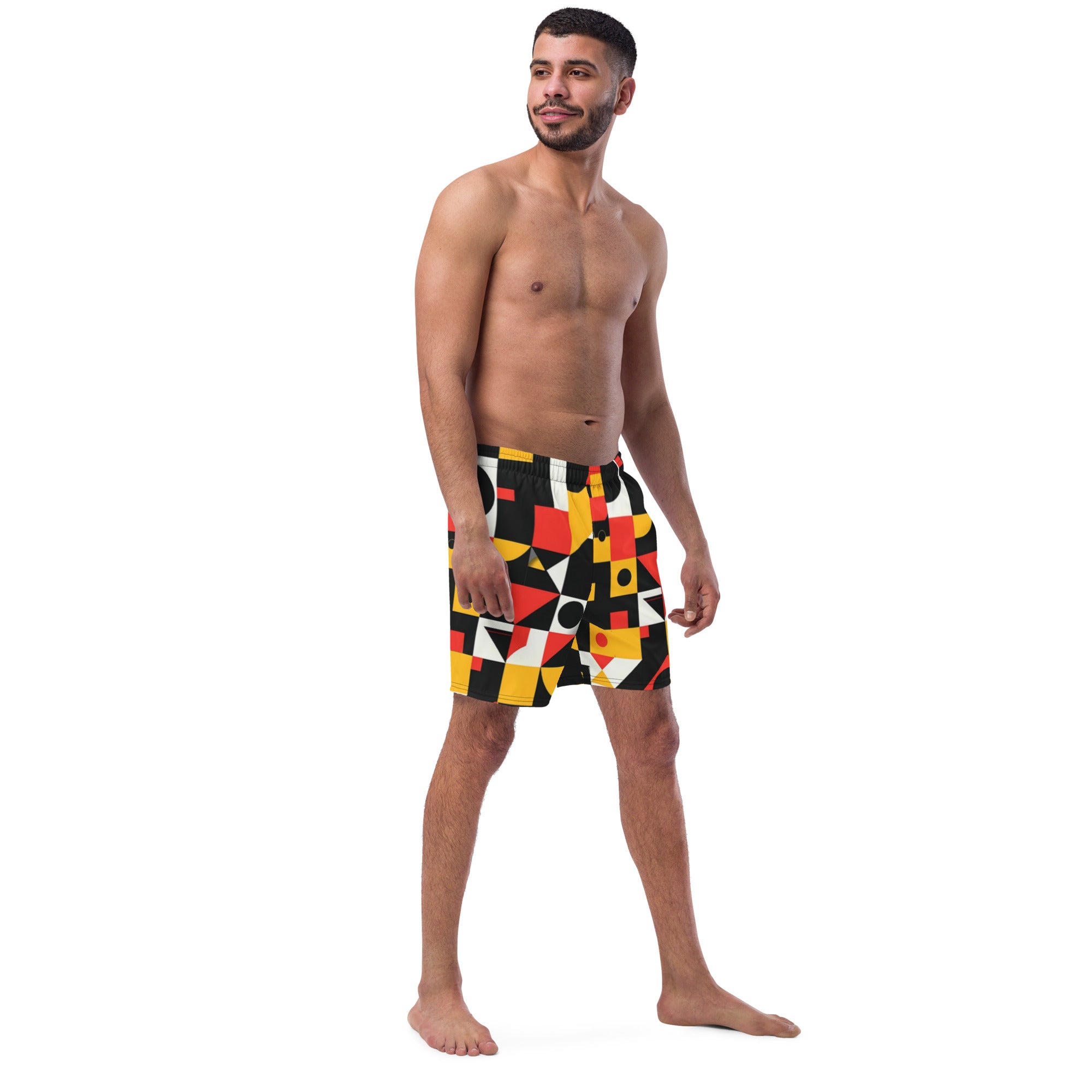 Men's swim trunks