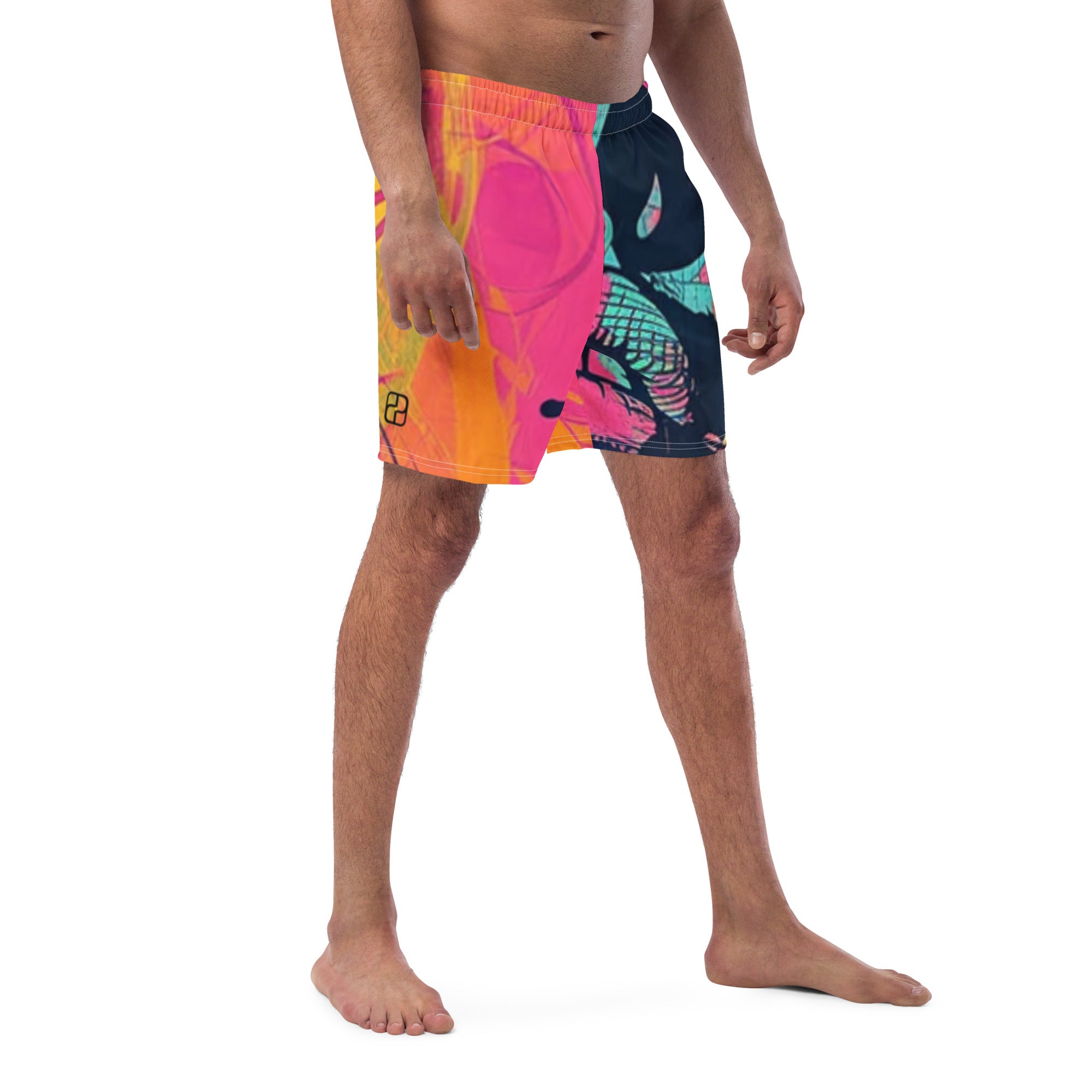 Men's swim trunks