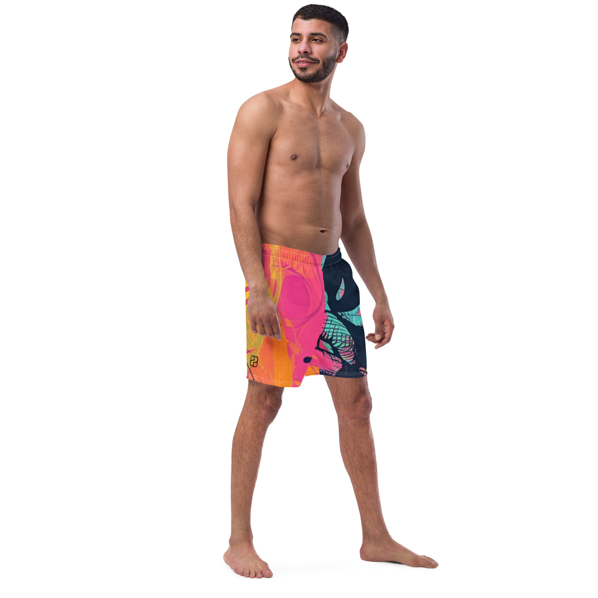Men's swim trunks