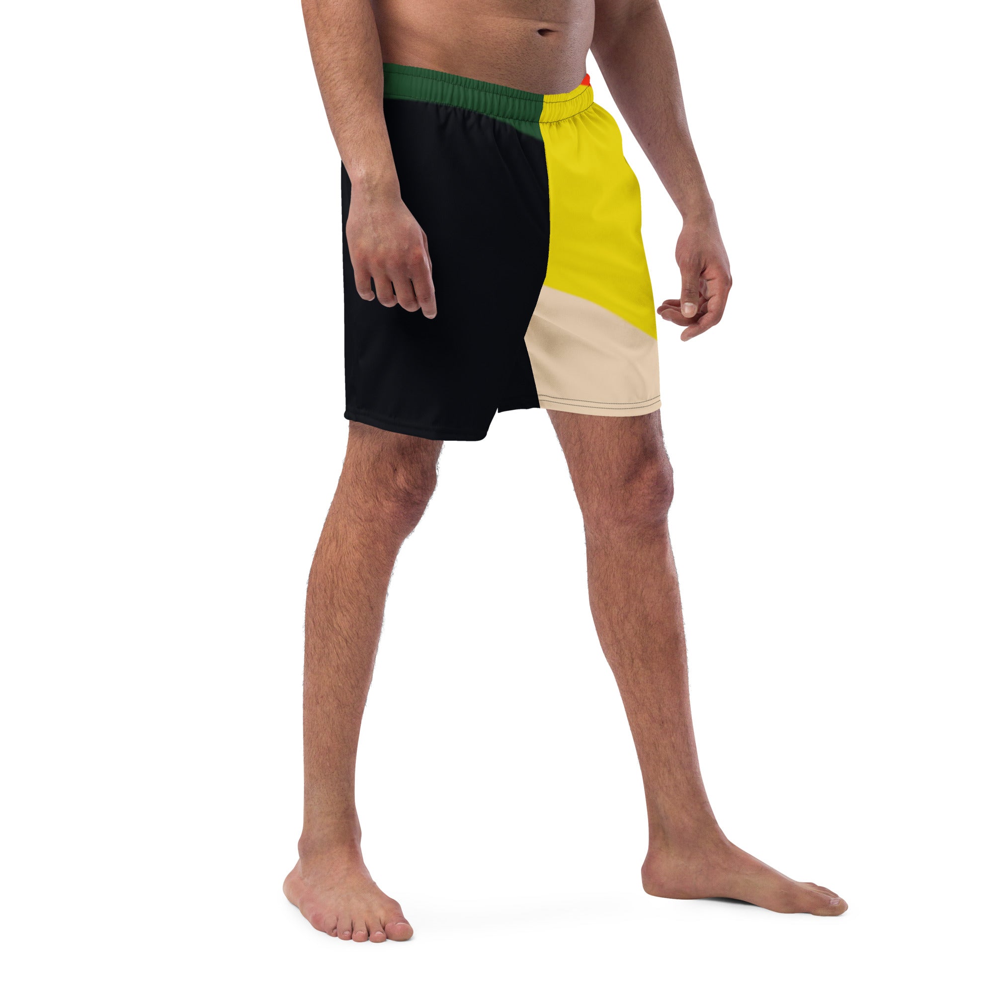 Men's swim trunks