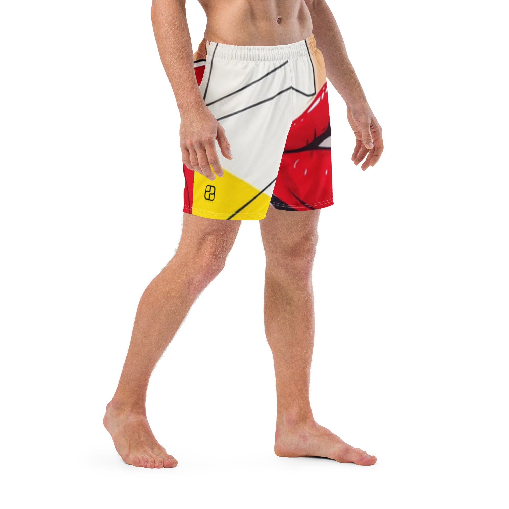 Men's swim trunks