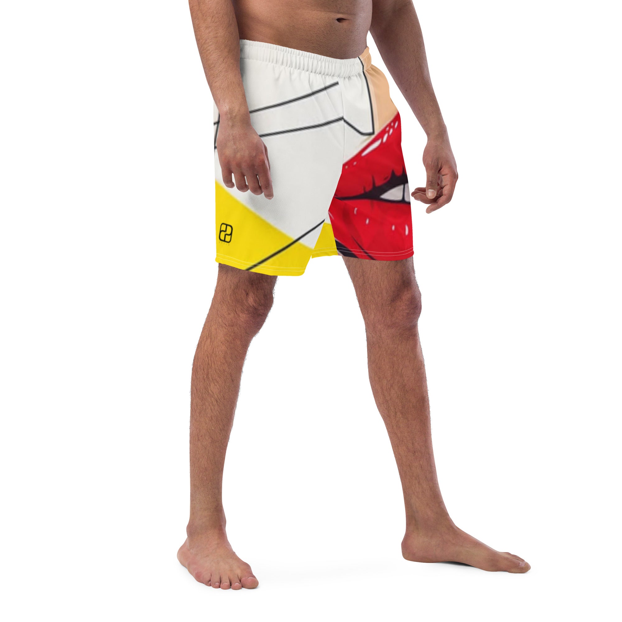 Men's swim trunks