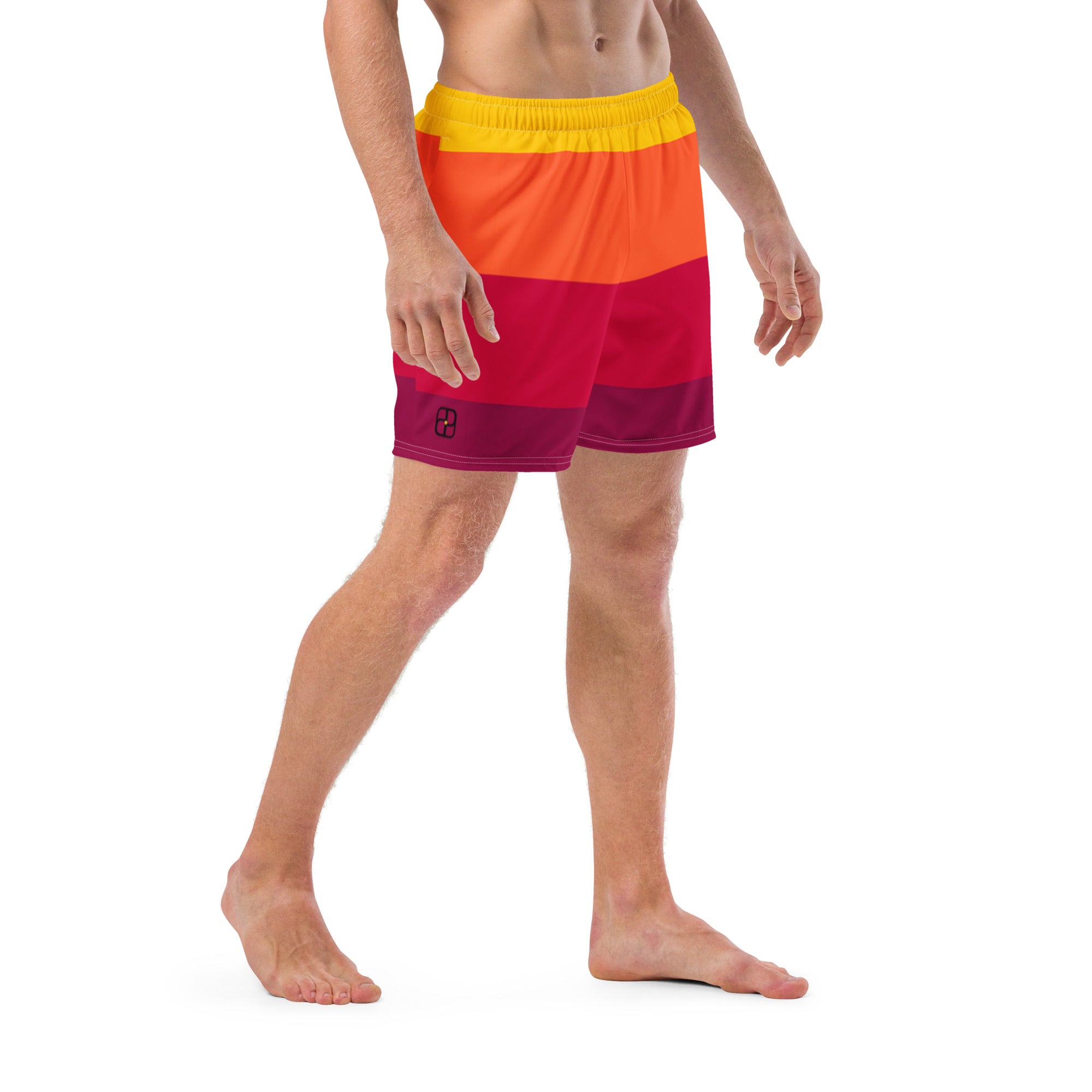Men's swim trunks