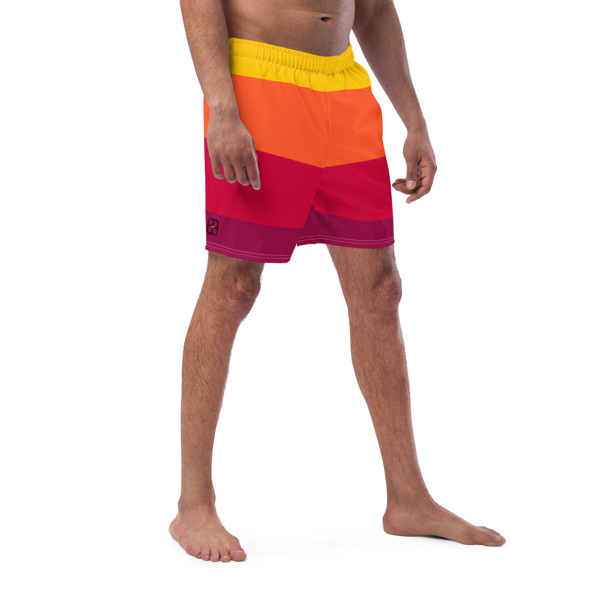 Men's swim trunks