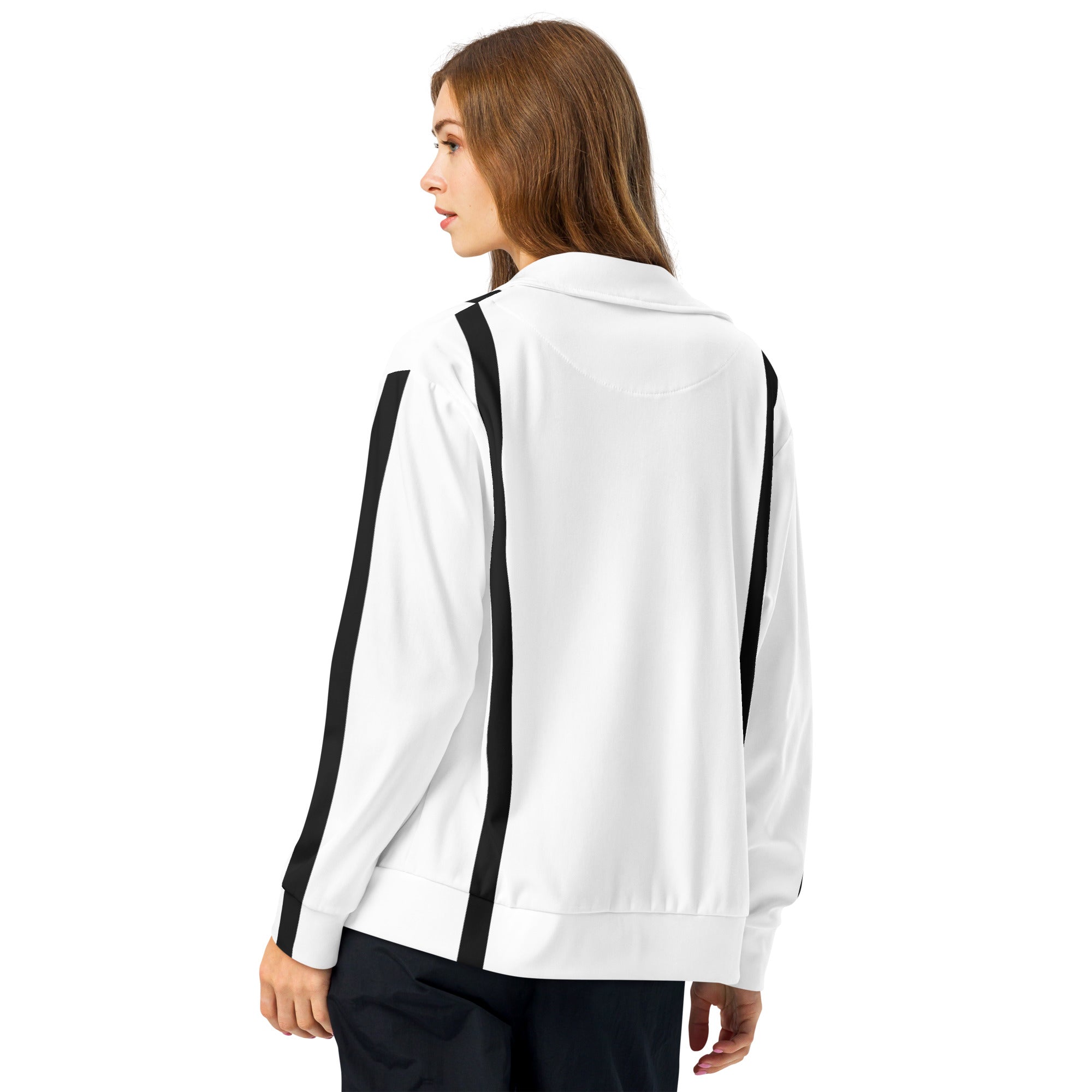 Unisex track jacket