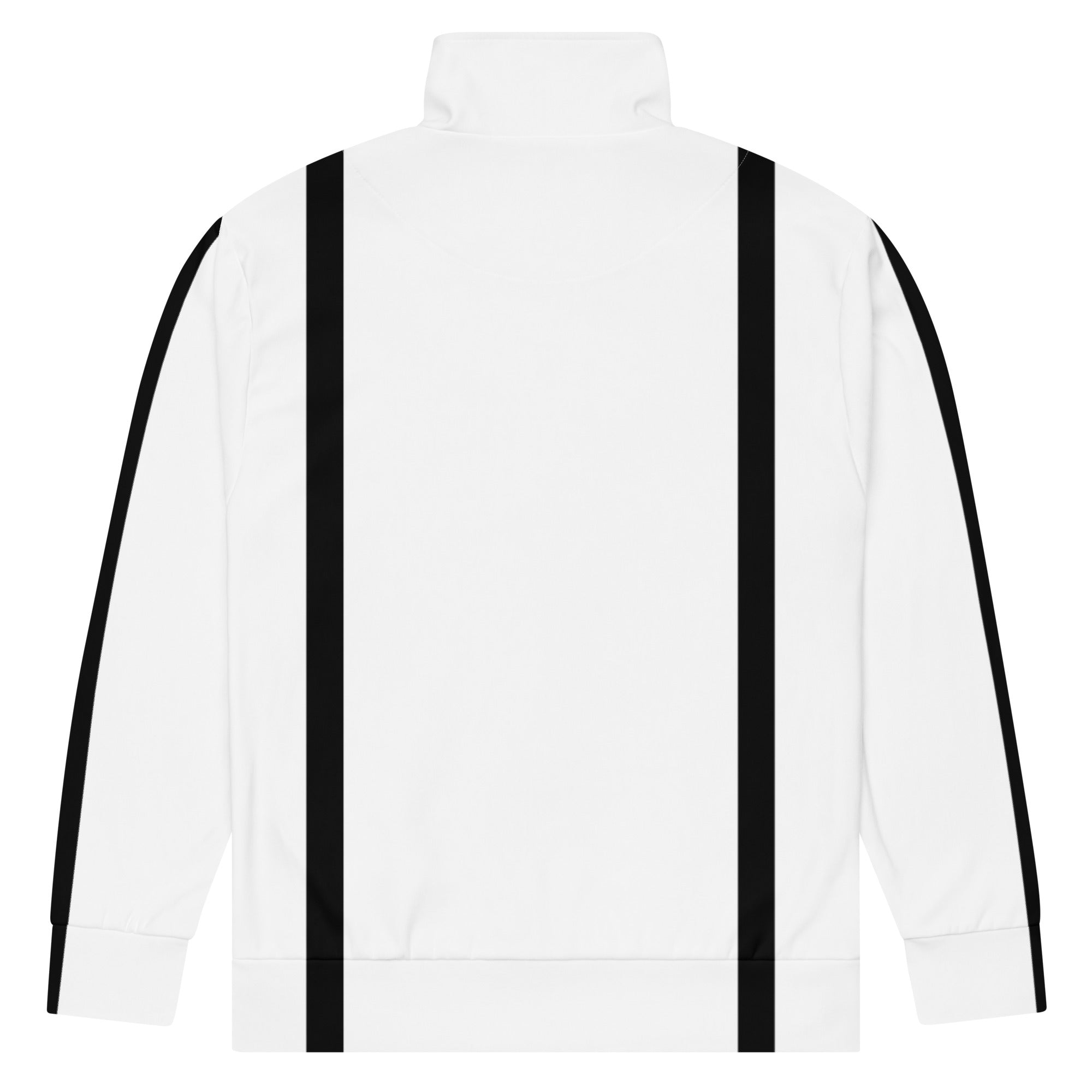 Unisex track jacket