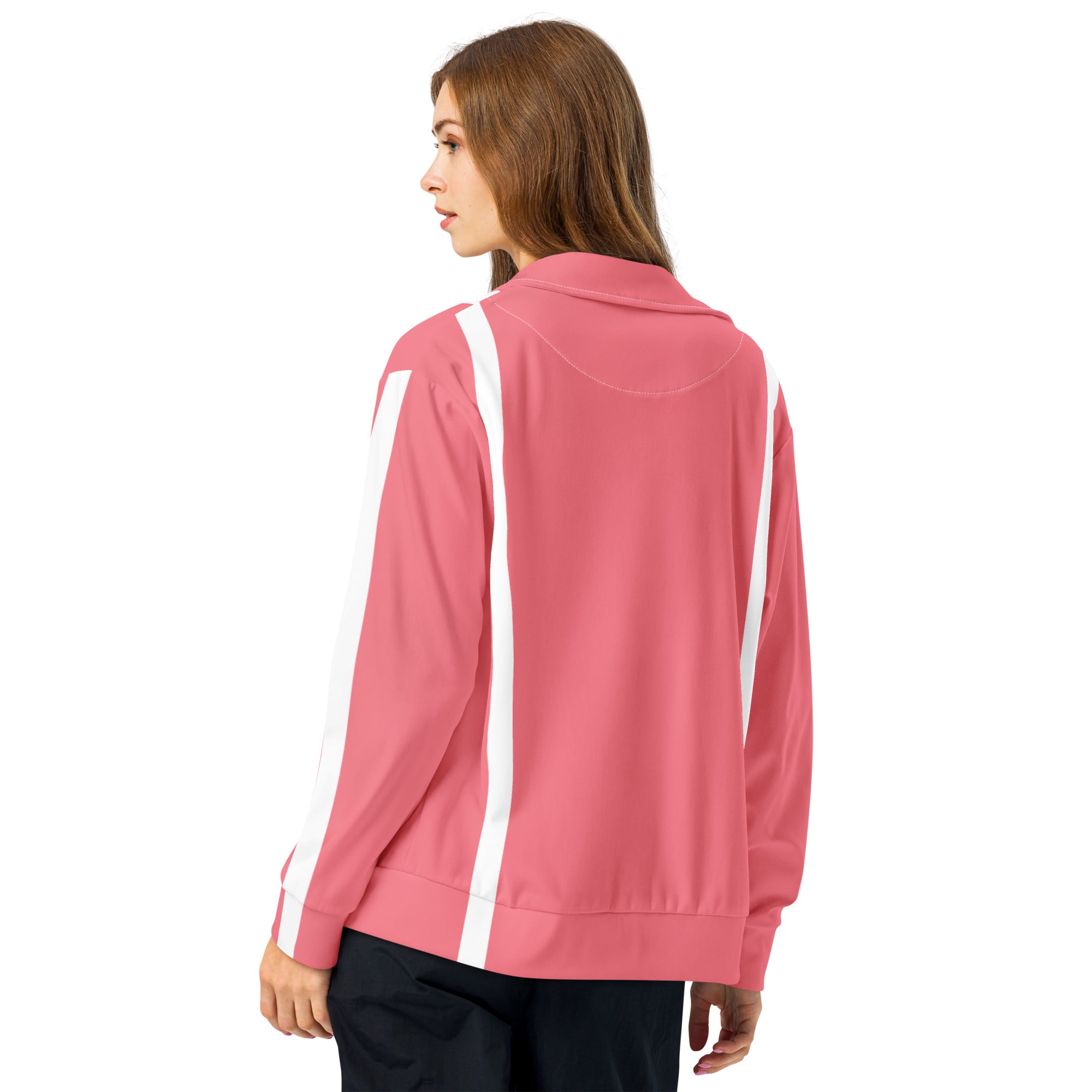 Unisex track jacket