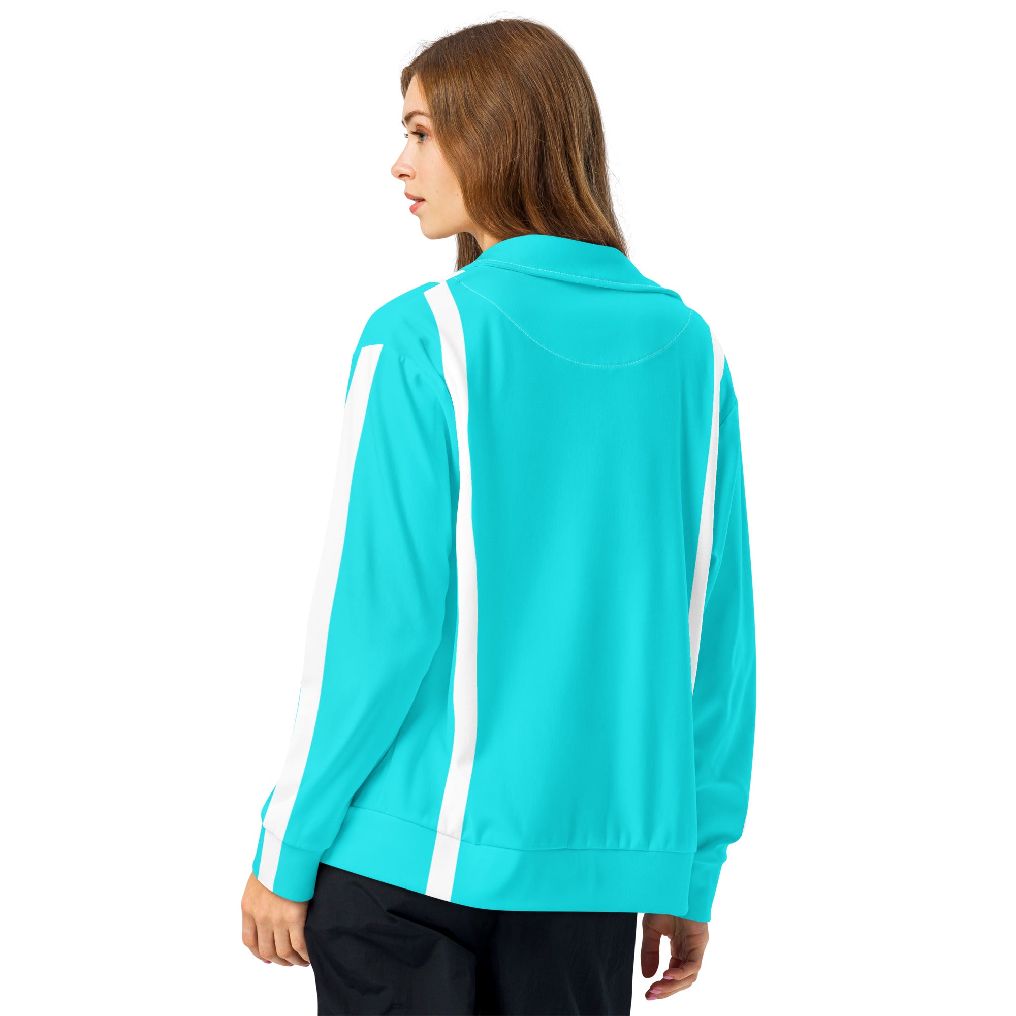 Unisex track jacket