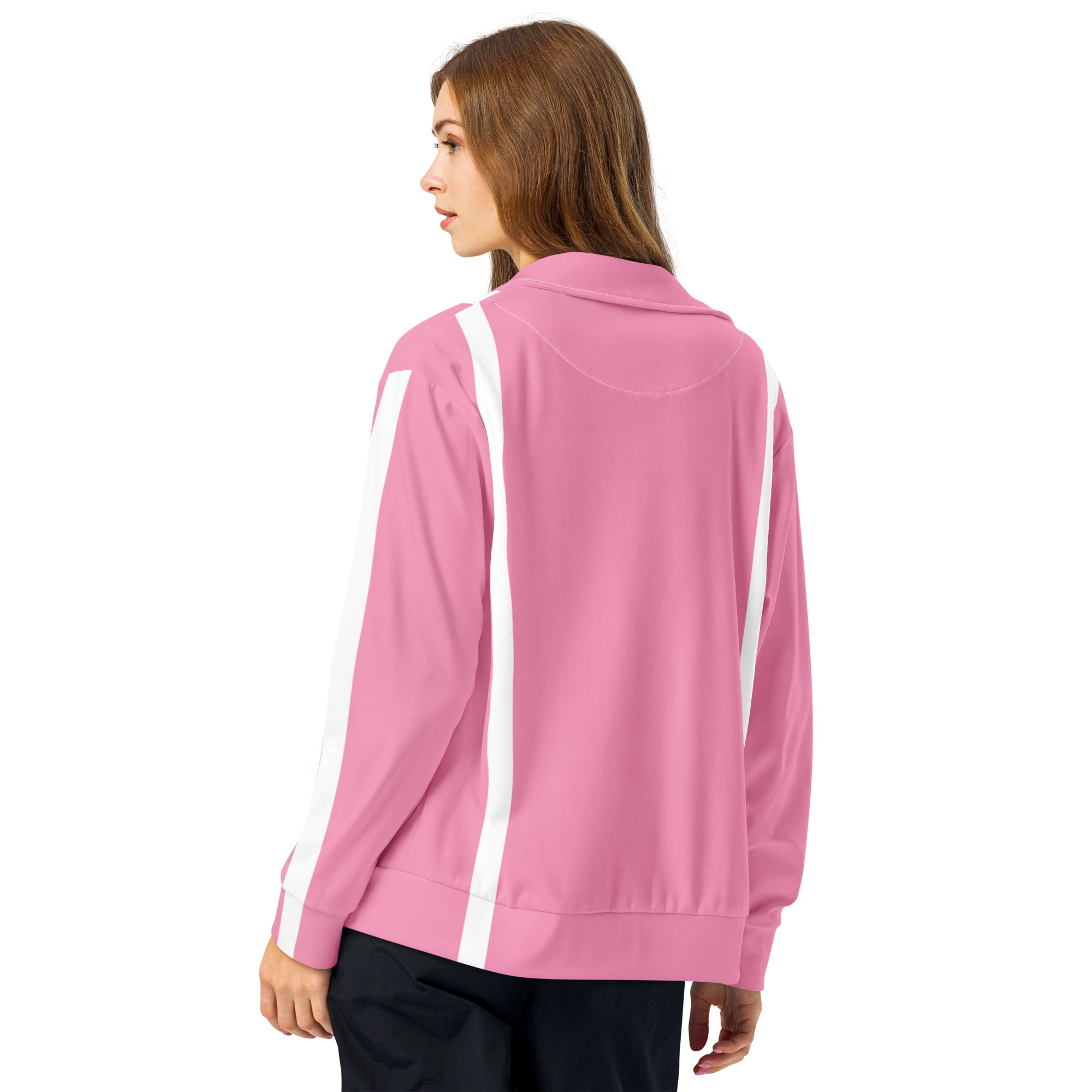 Unisex track jacket