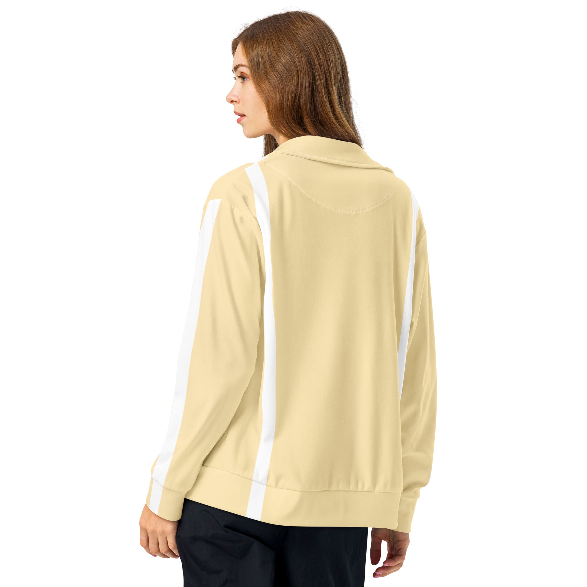 Unisex track jacket