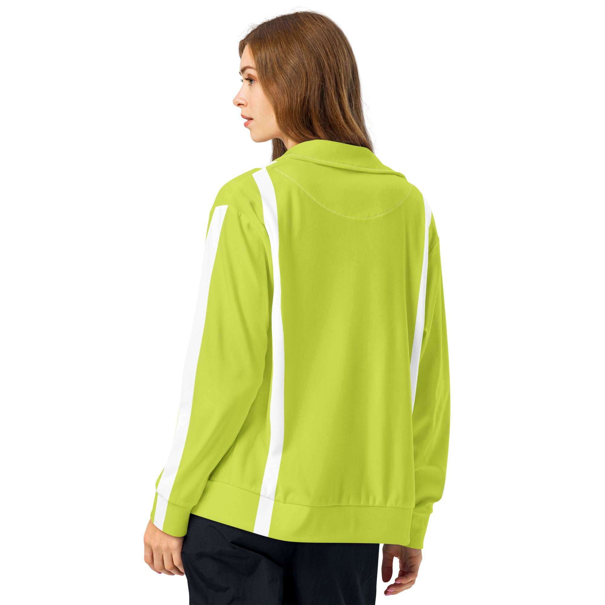 Unisex track jacket