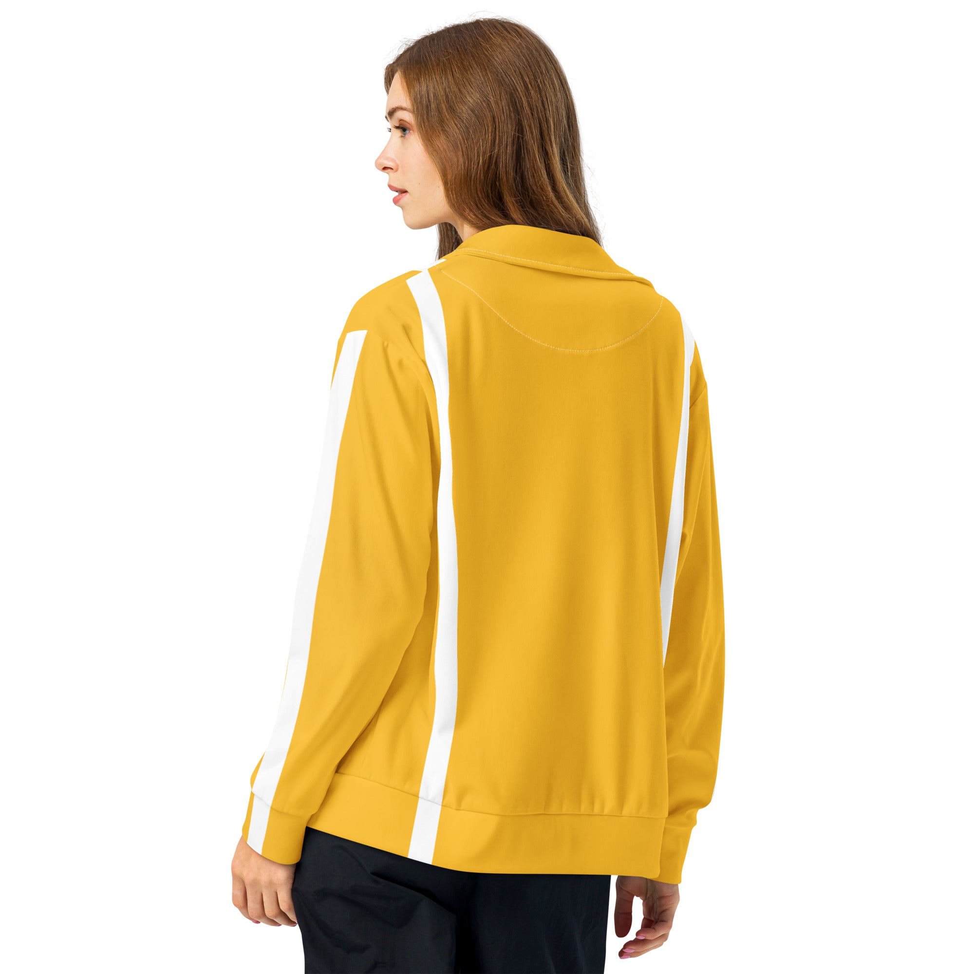 Unisex track jacket