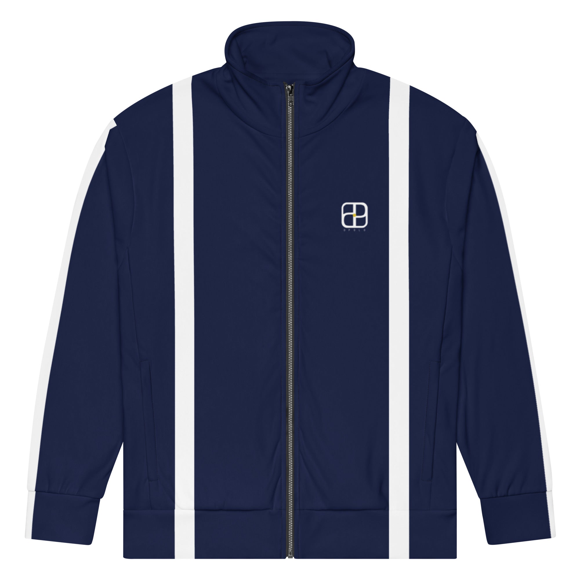 Unisex track jacket