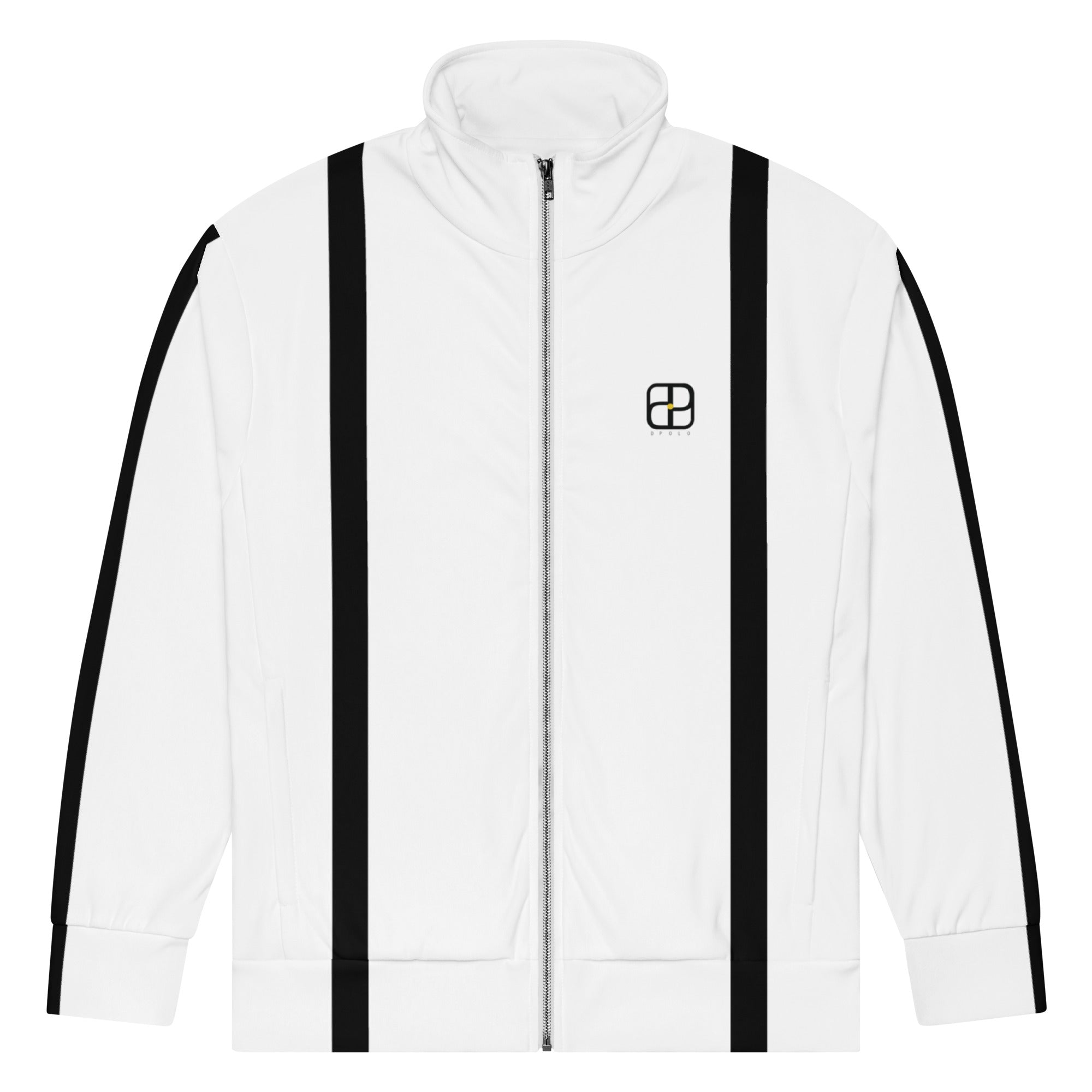 Unisex track jacket