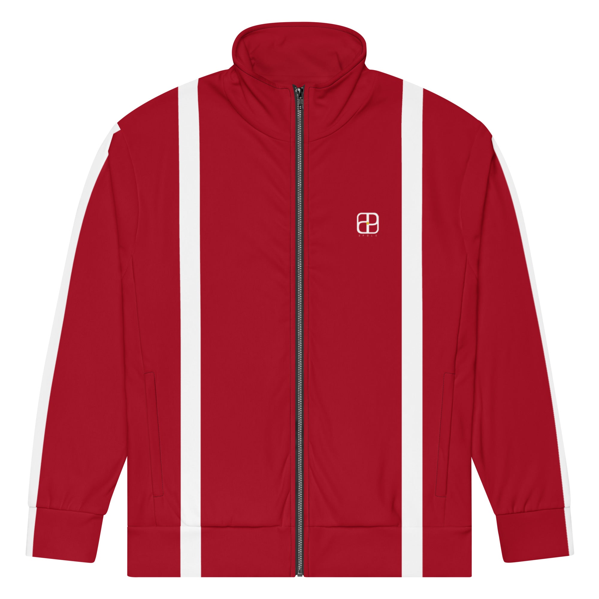 Unisex track jacket