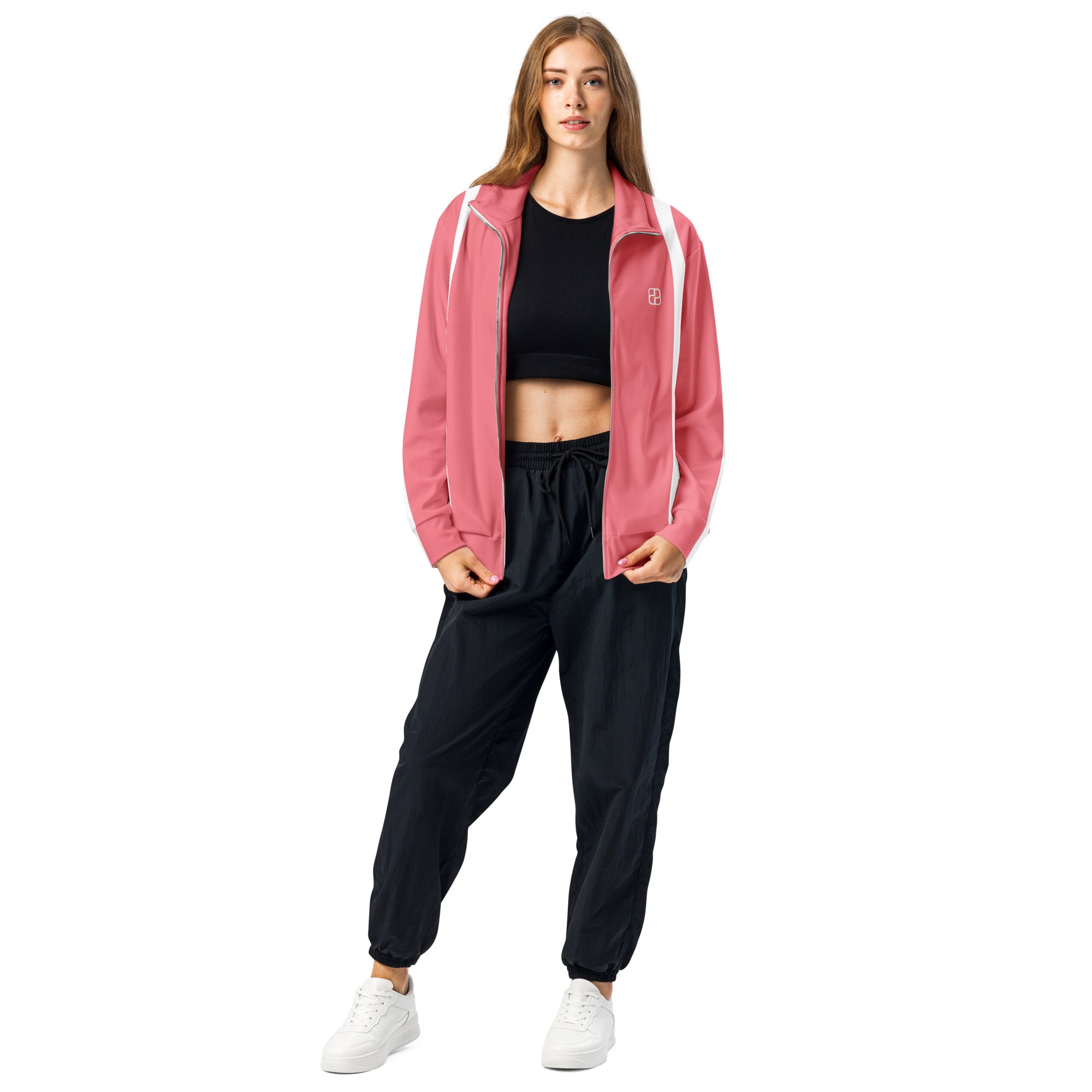 Unisex track jacket