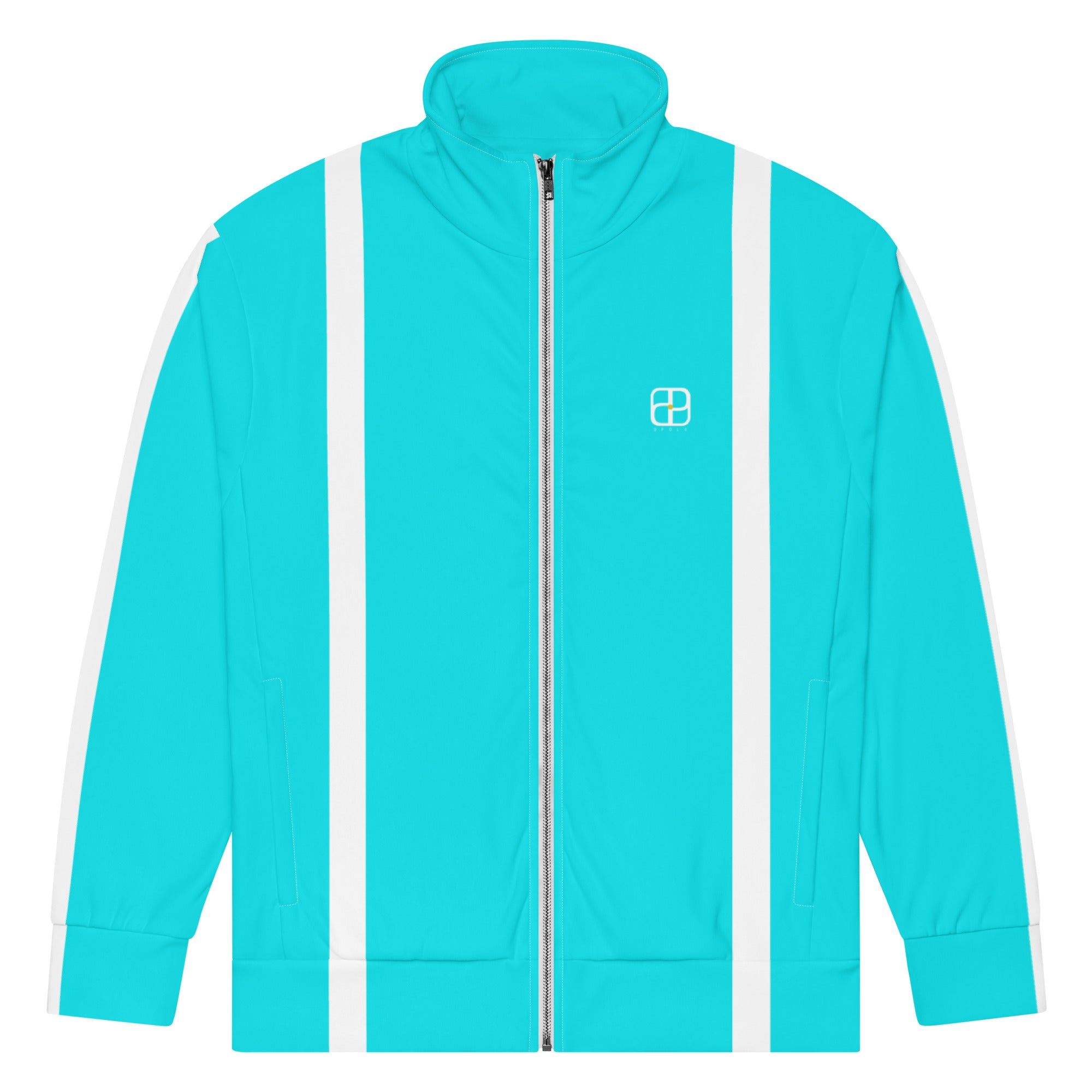 Unisex track jacket