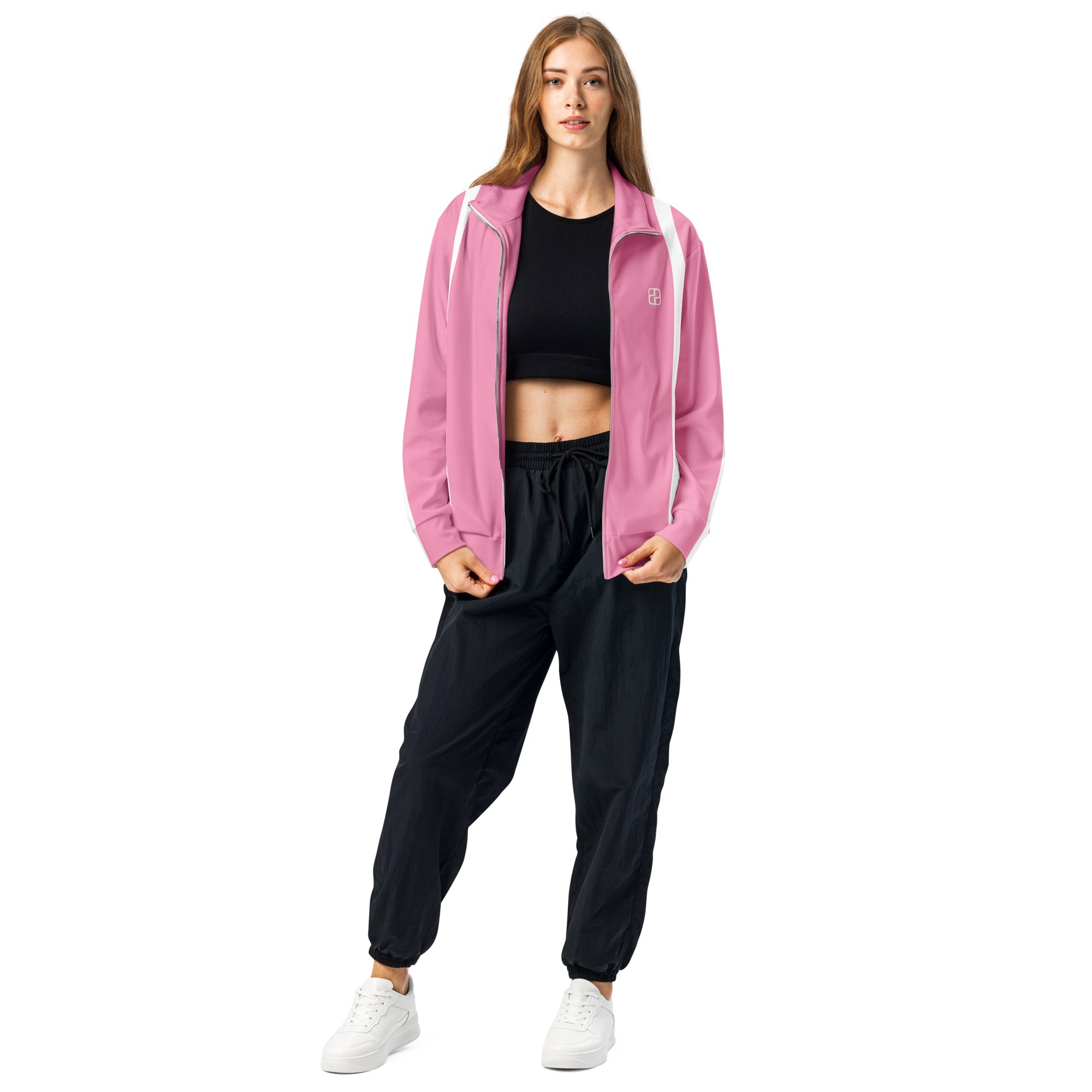 Unisex track jacket