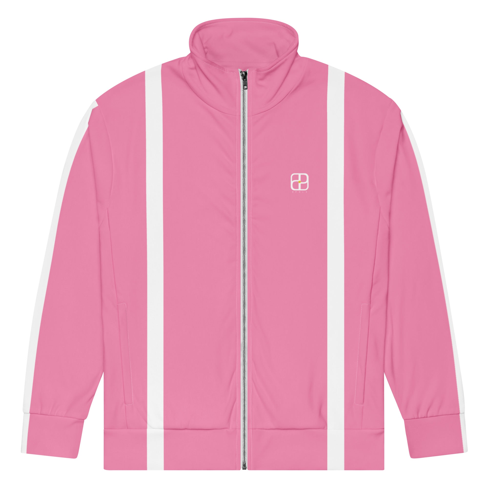 Unisex track jacket