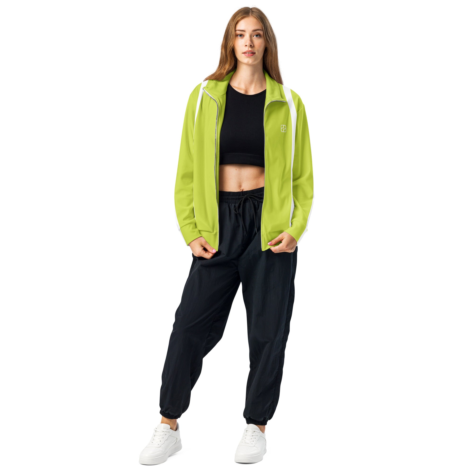 Unisex track jacket