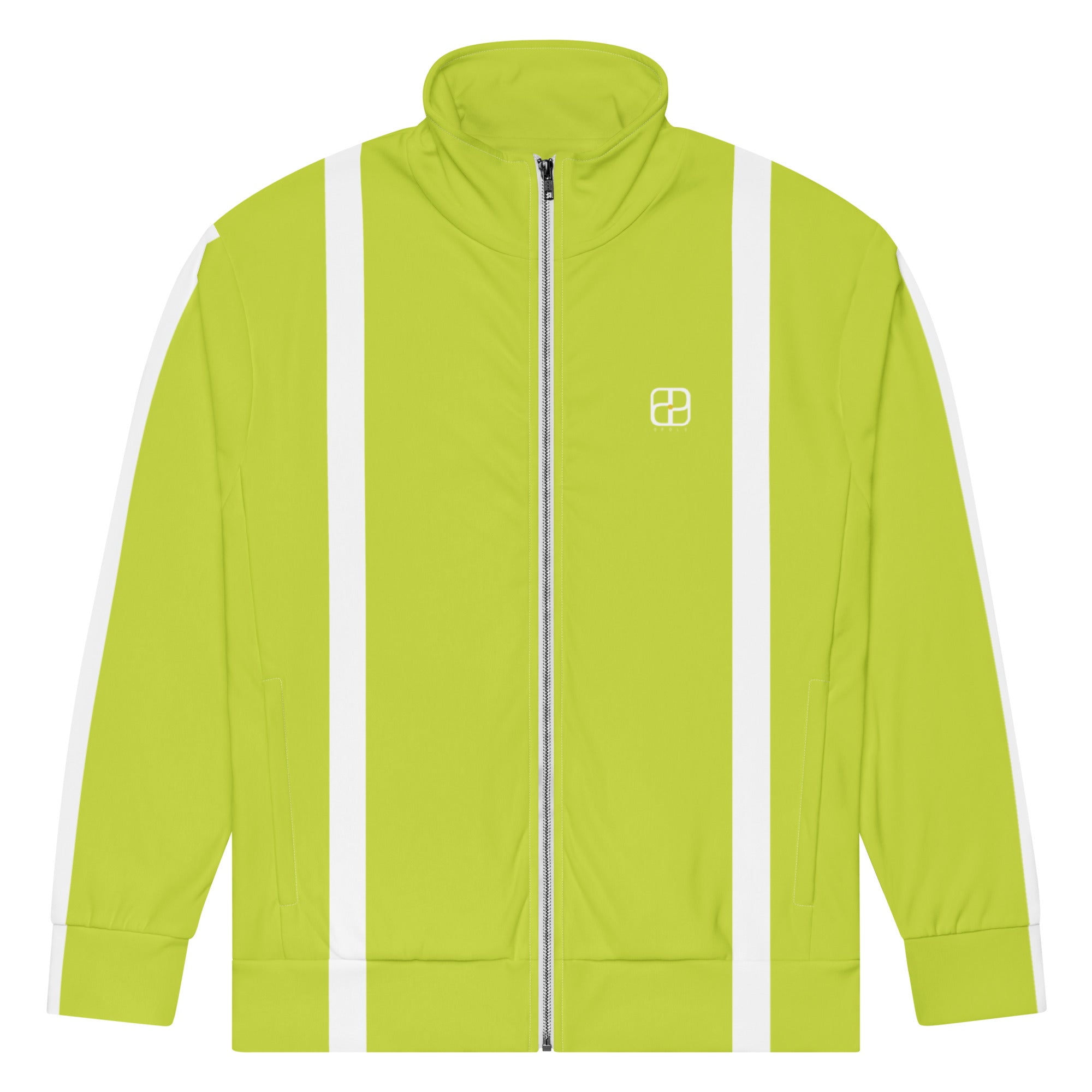 Unisex track jacket