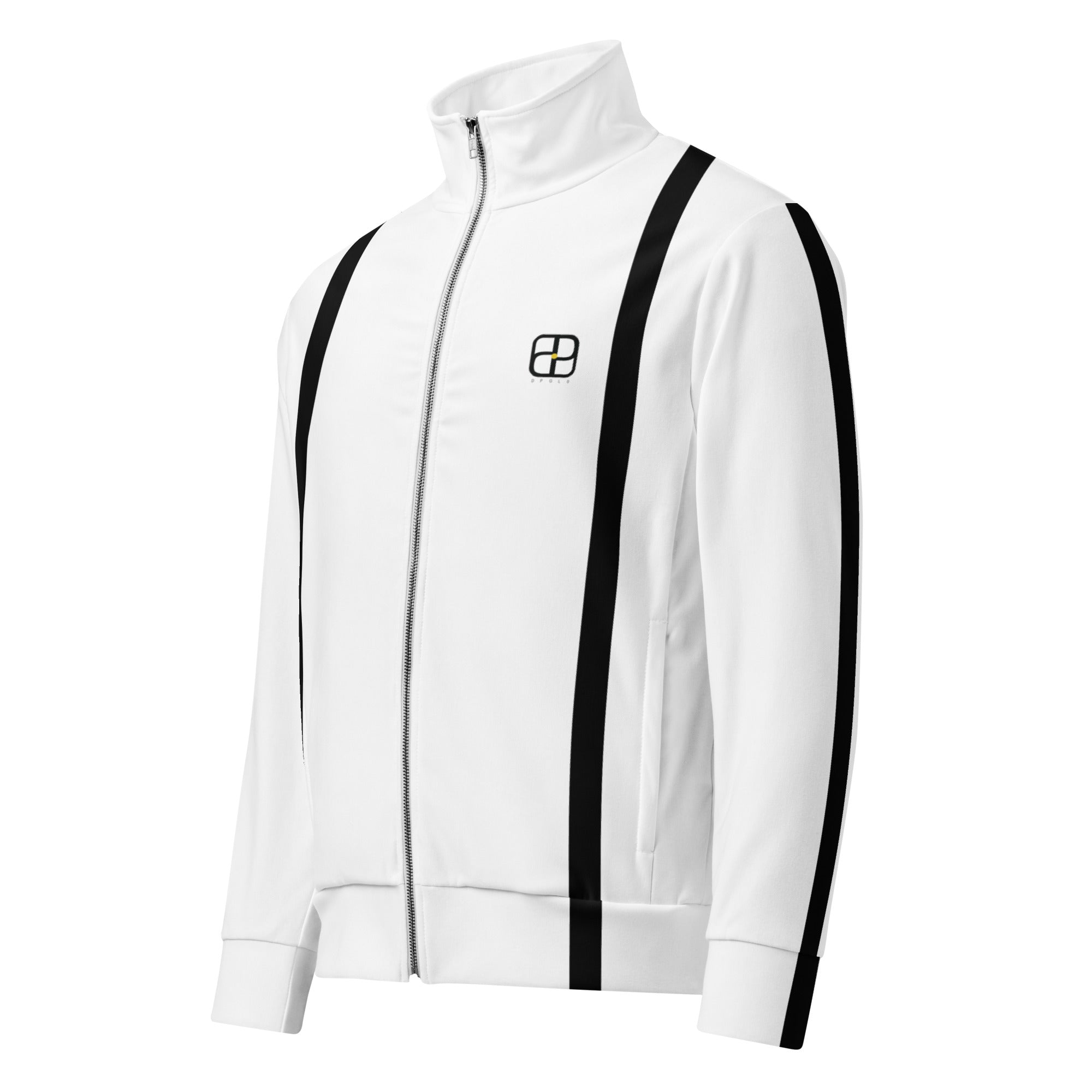 Unisex track jacket