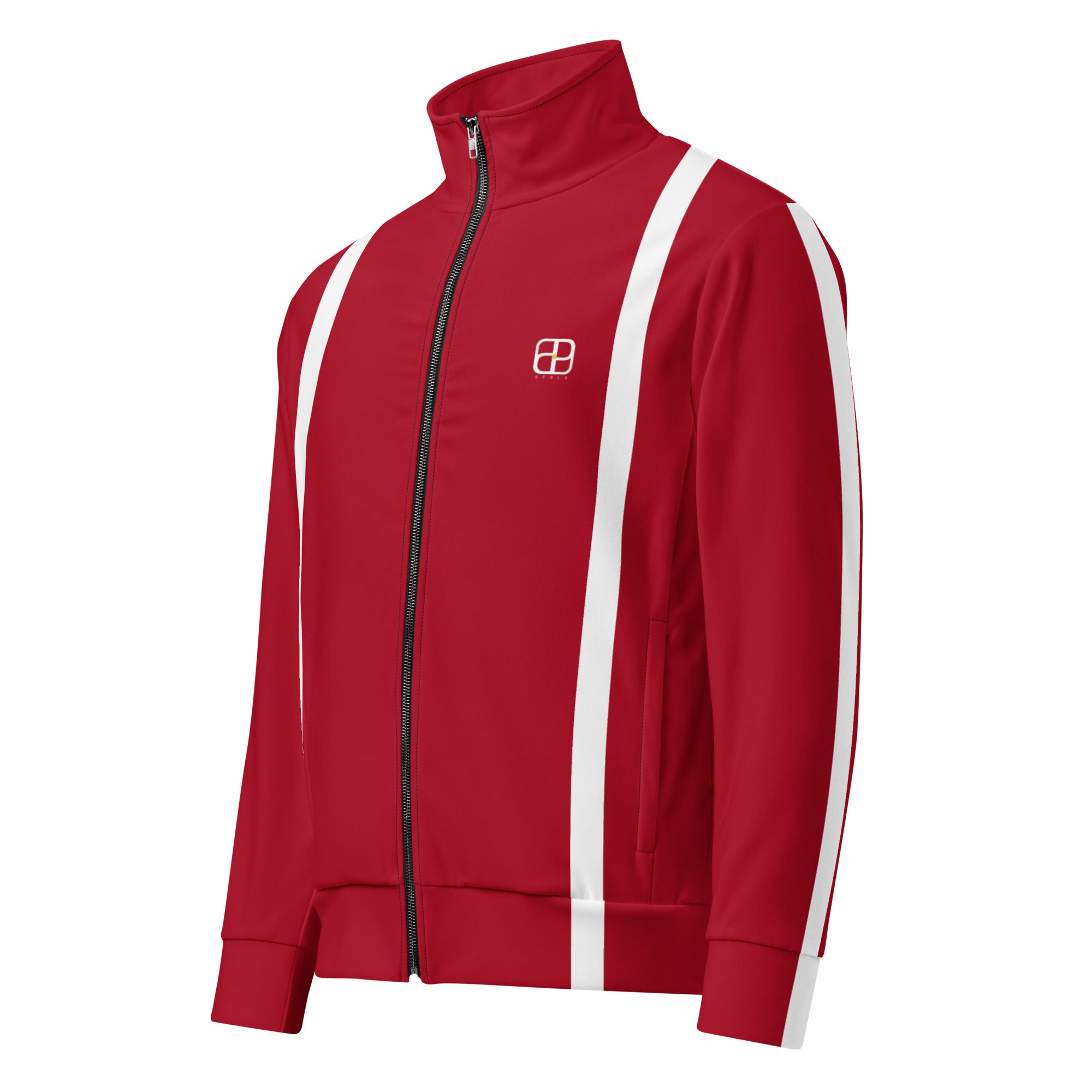 Unisex track jacket