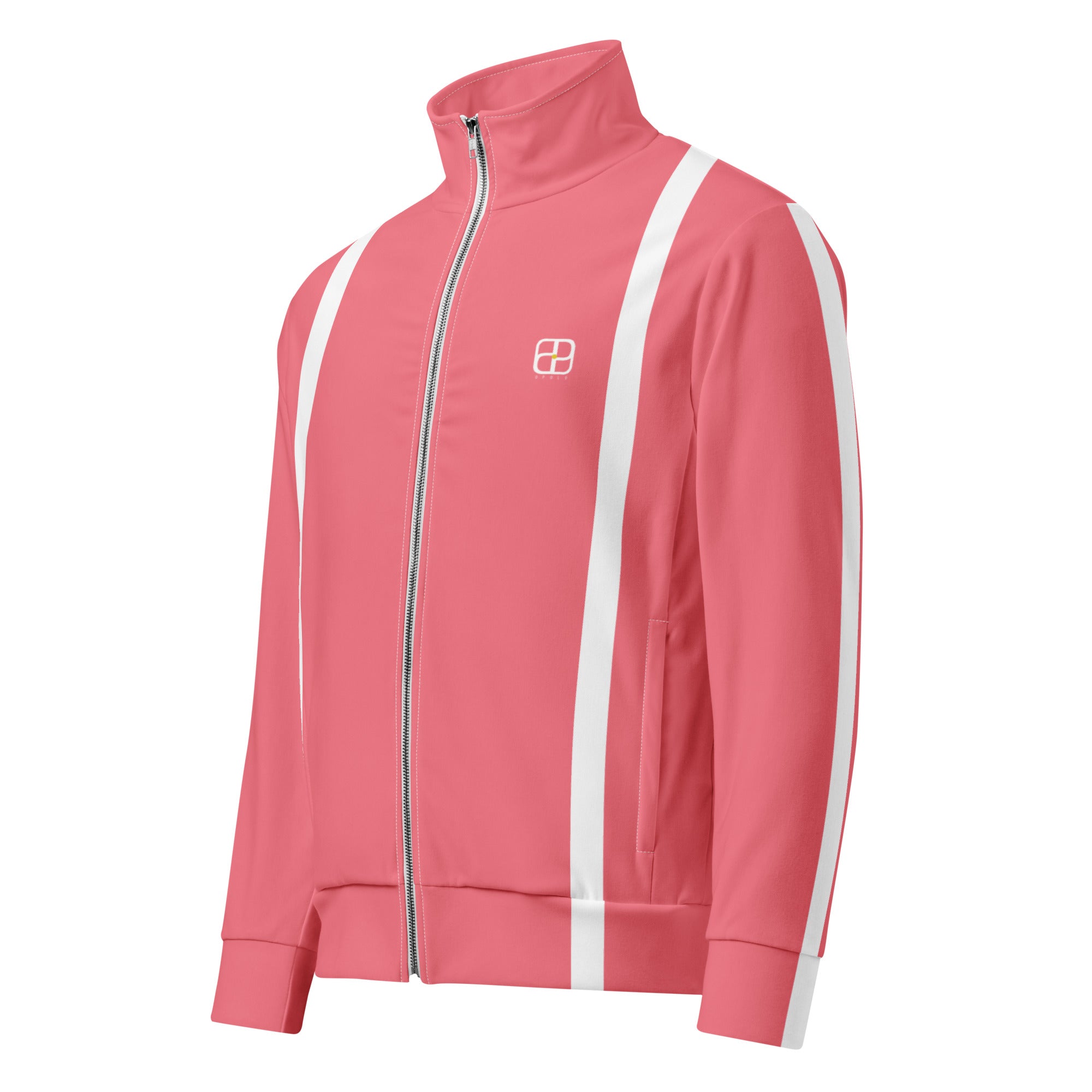 Unisex track jacket