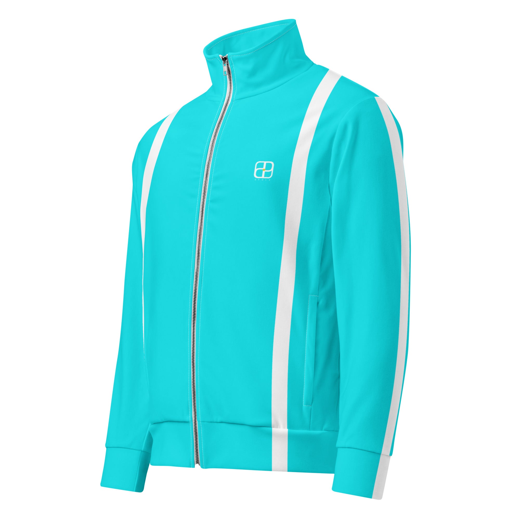 Unisex track jacket