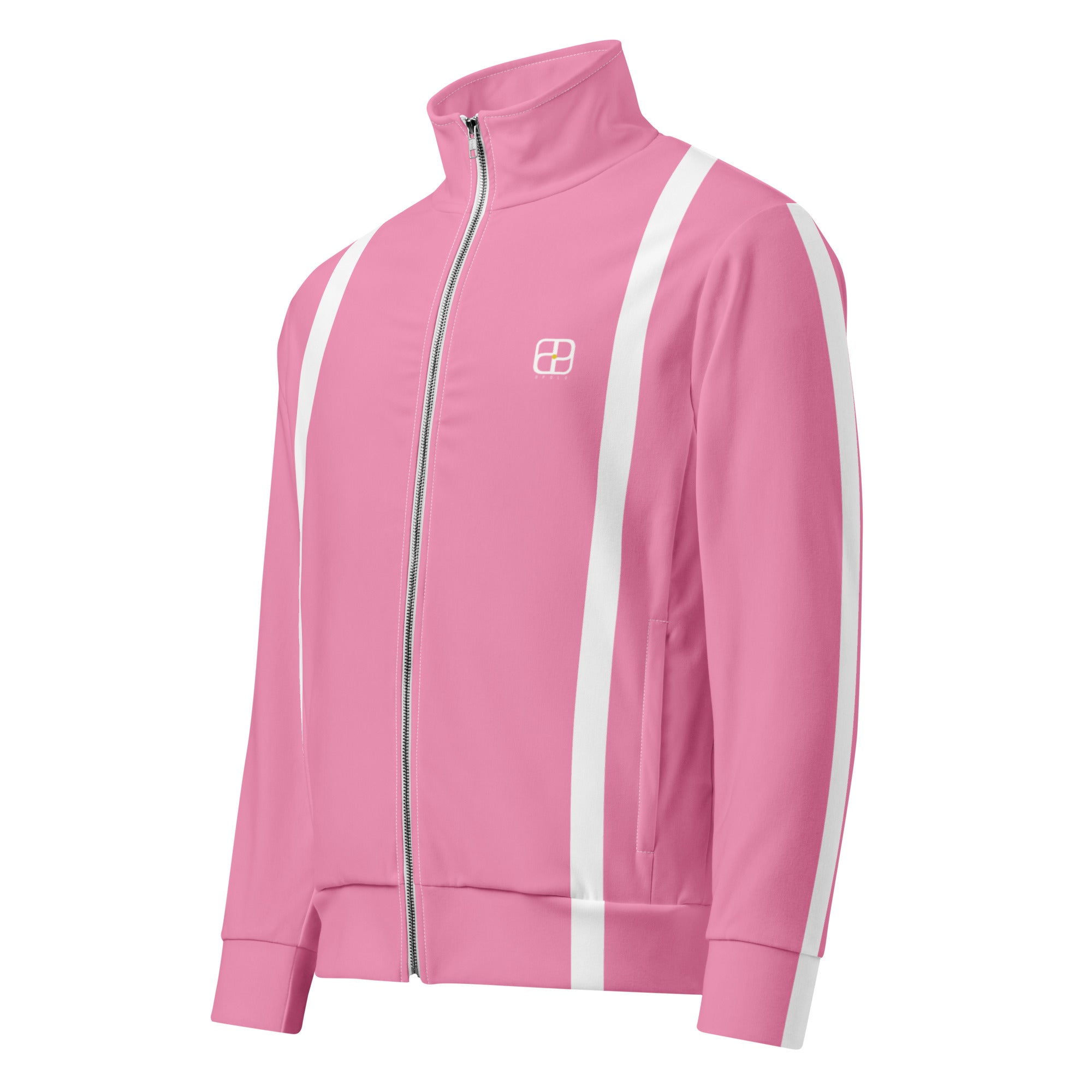 Unisex track jacket