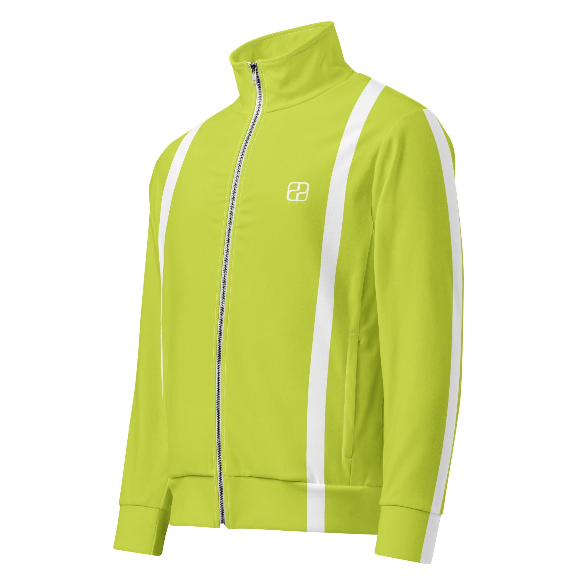 Unisex track jacket