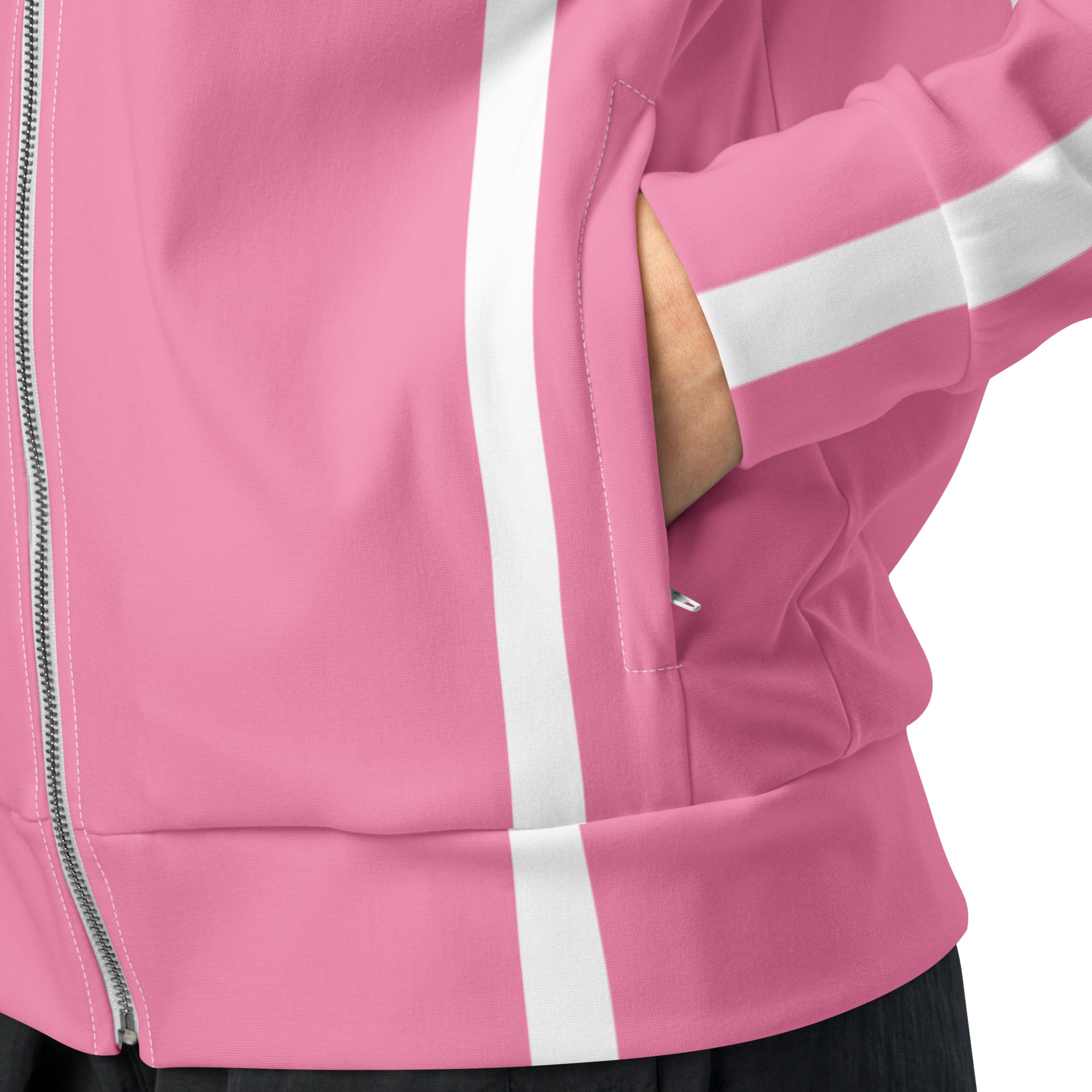 Unisex track jacket