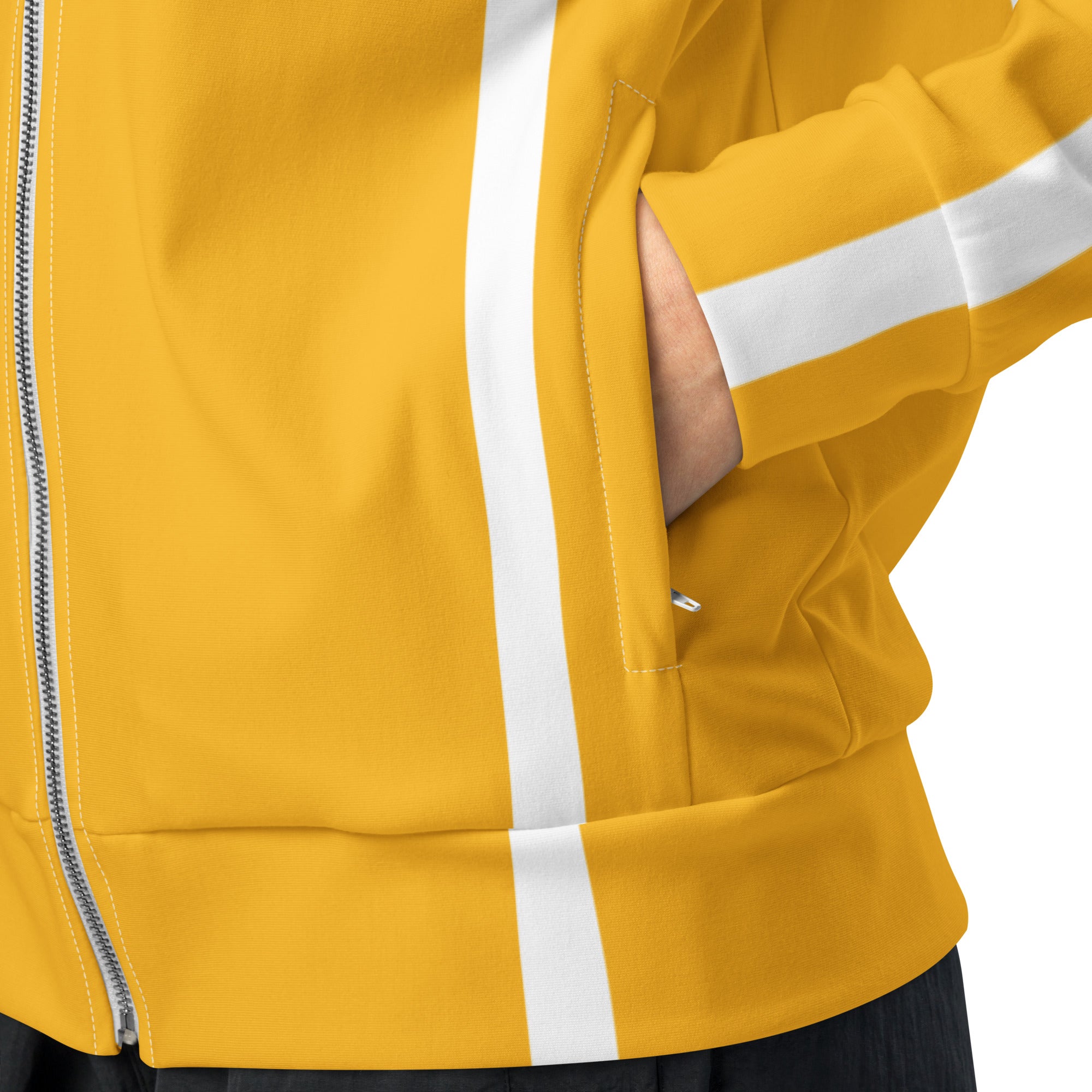 Unisex track jacket