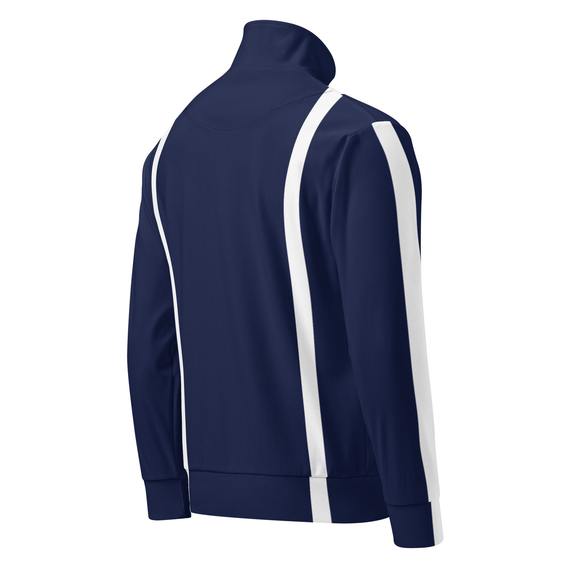 Unisex track jacket