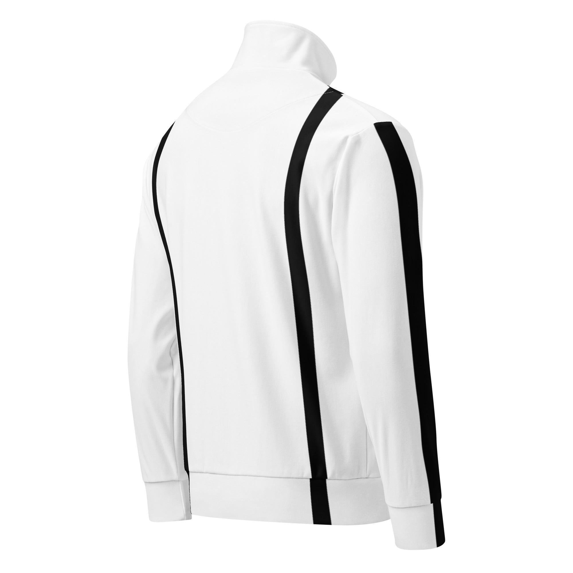 Unisex track jacket