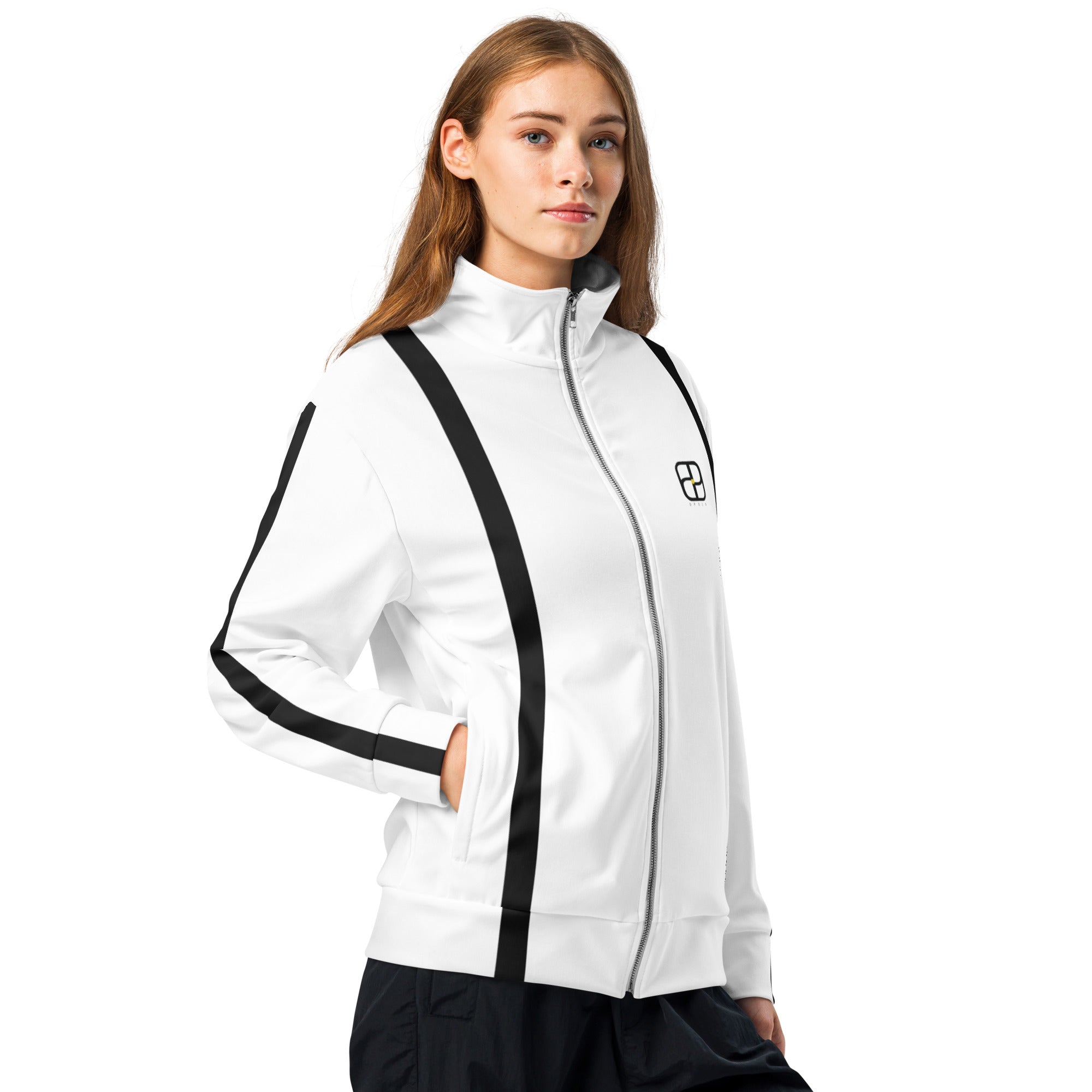Unisex track jacket