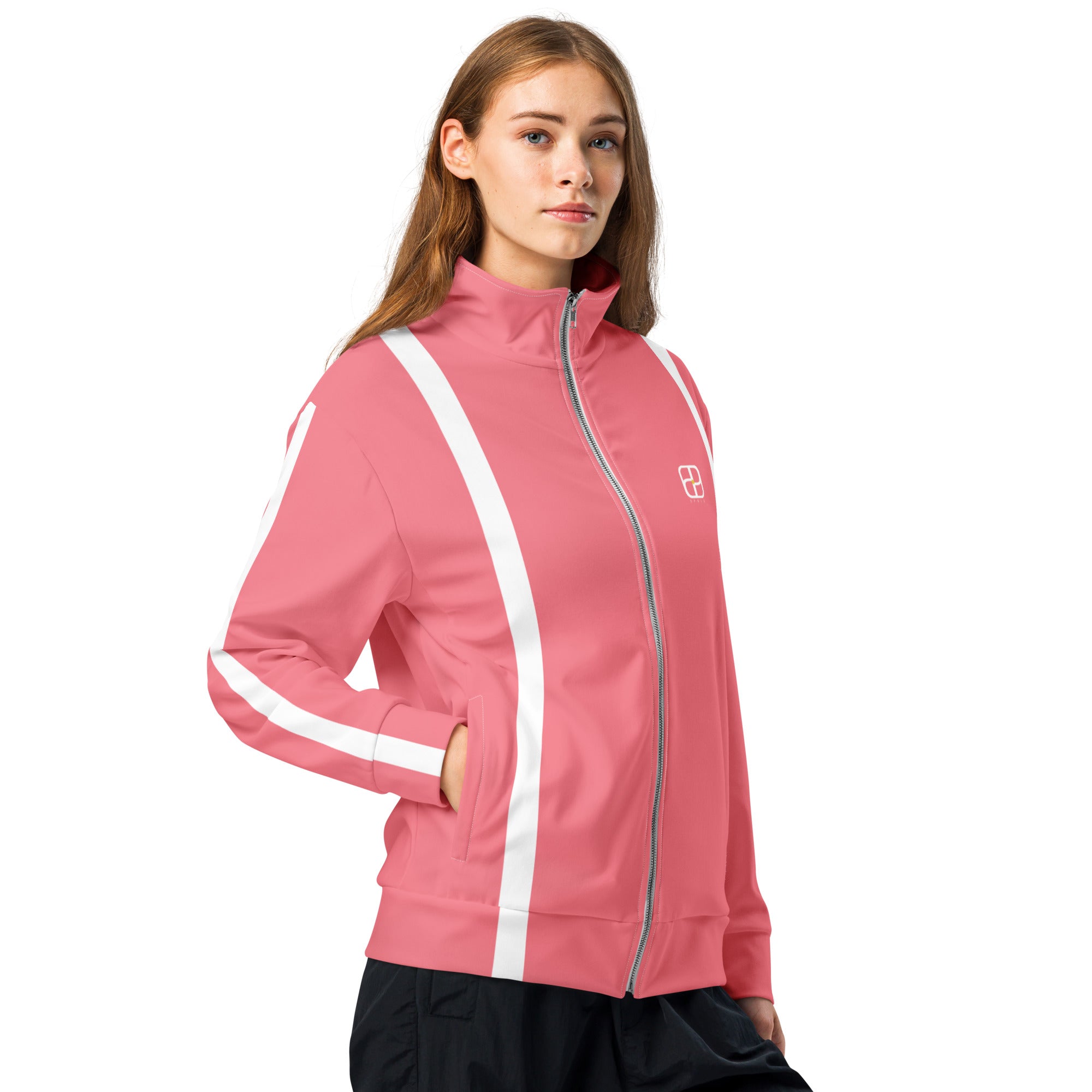 Unisex track jacket