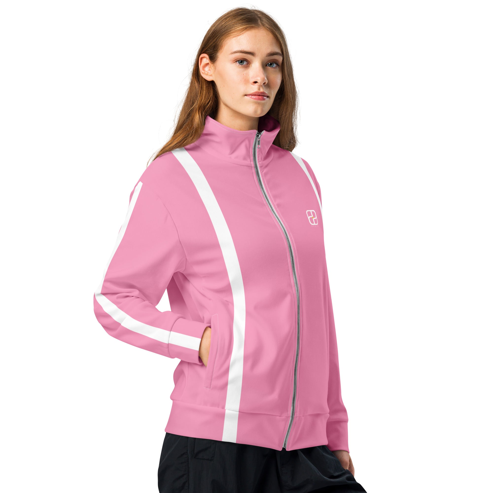 Unisex track jacket