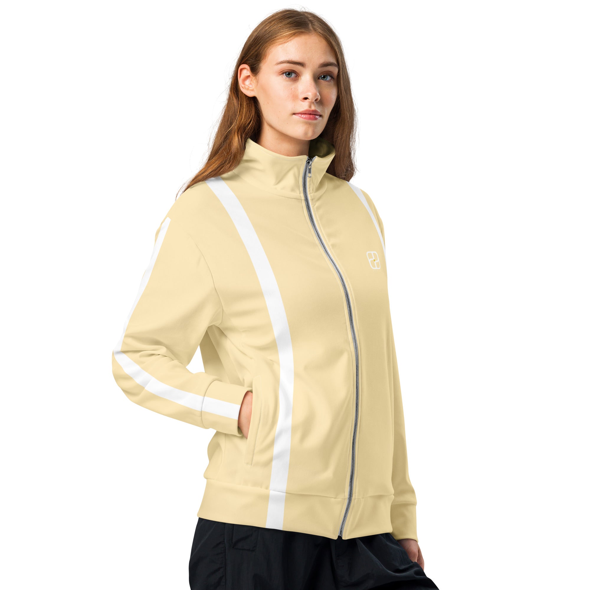 Unisex track jacket