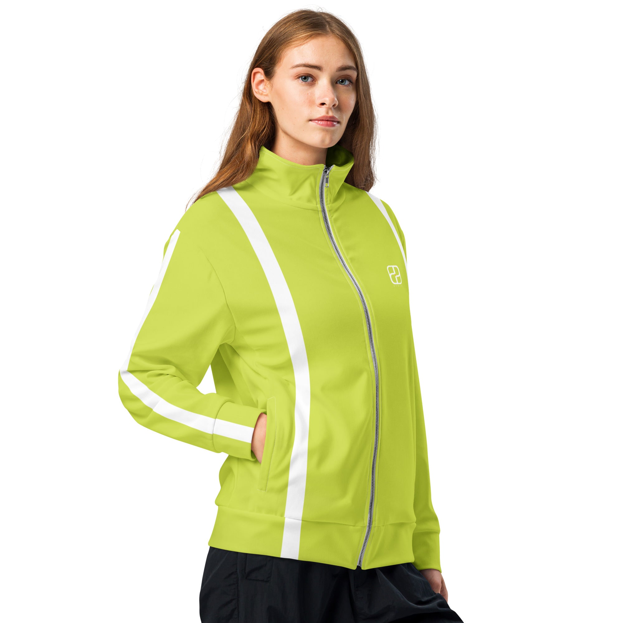 Unisex track jacket
