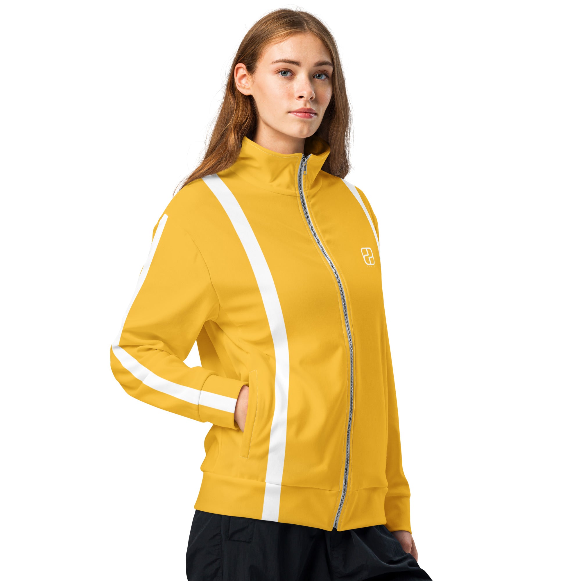 Unisex track jacket