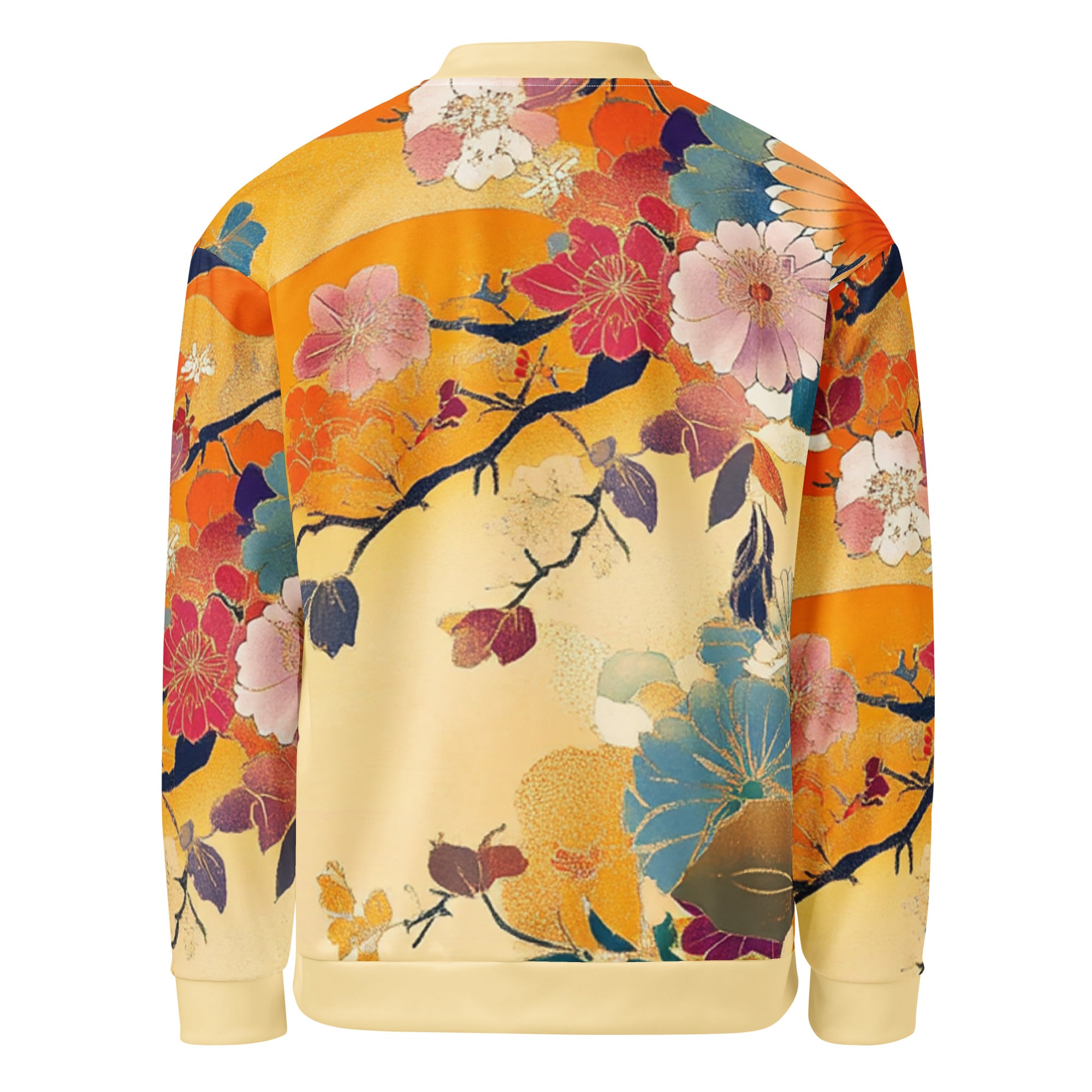 Unisex Bomber Jacket