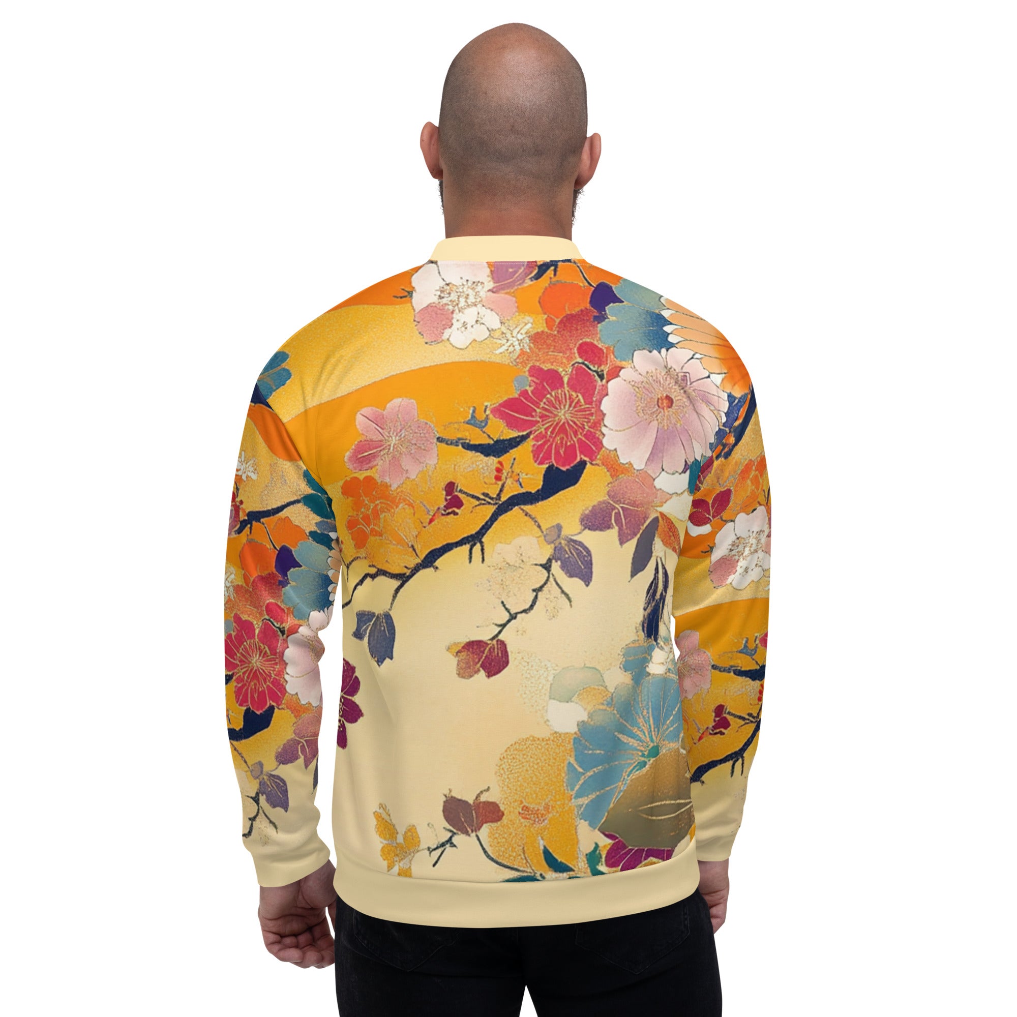 Unisex Bomber Jacket