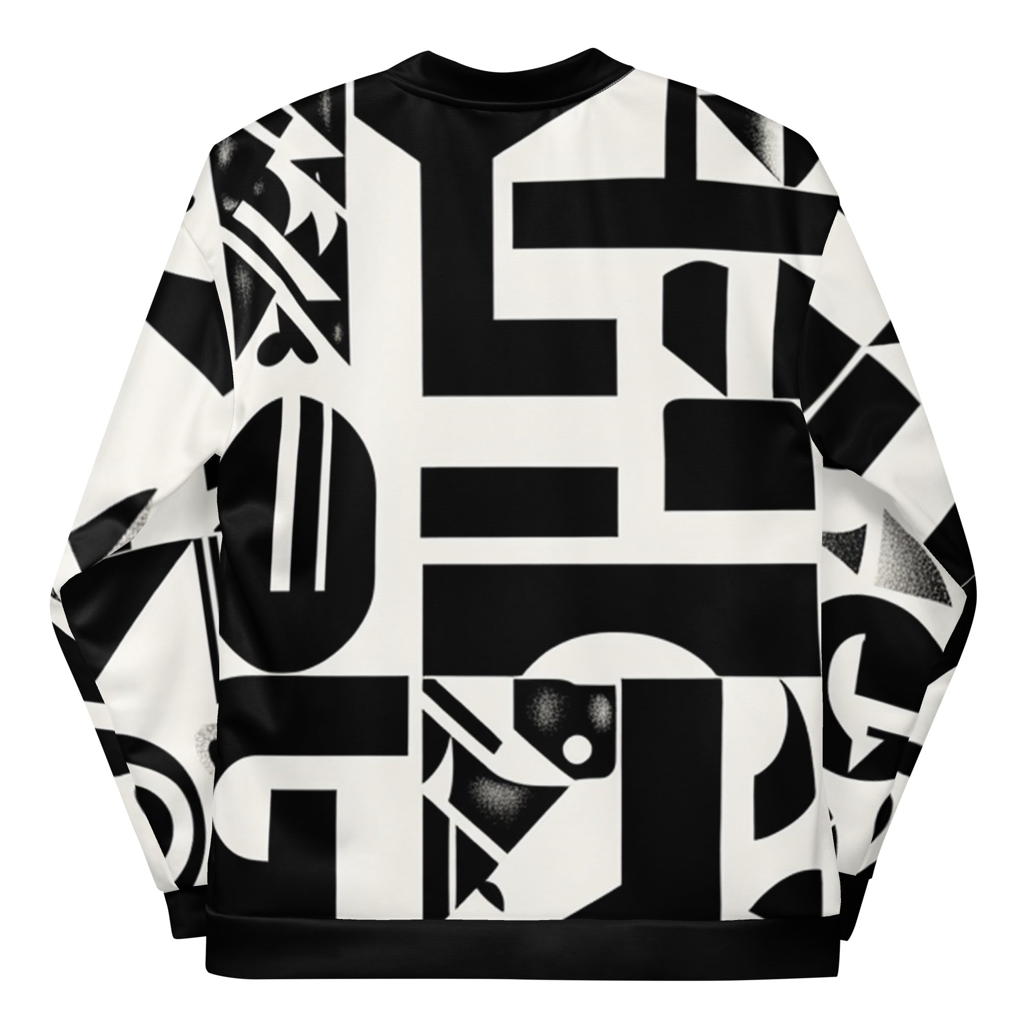 Unisex Bomber Jacket