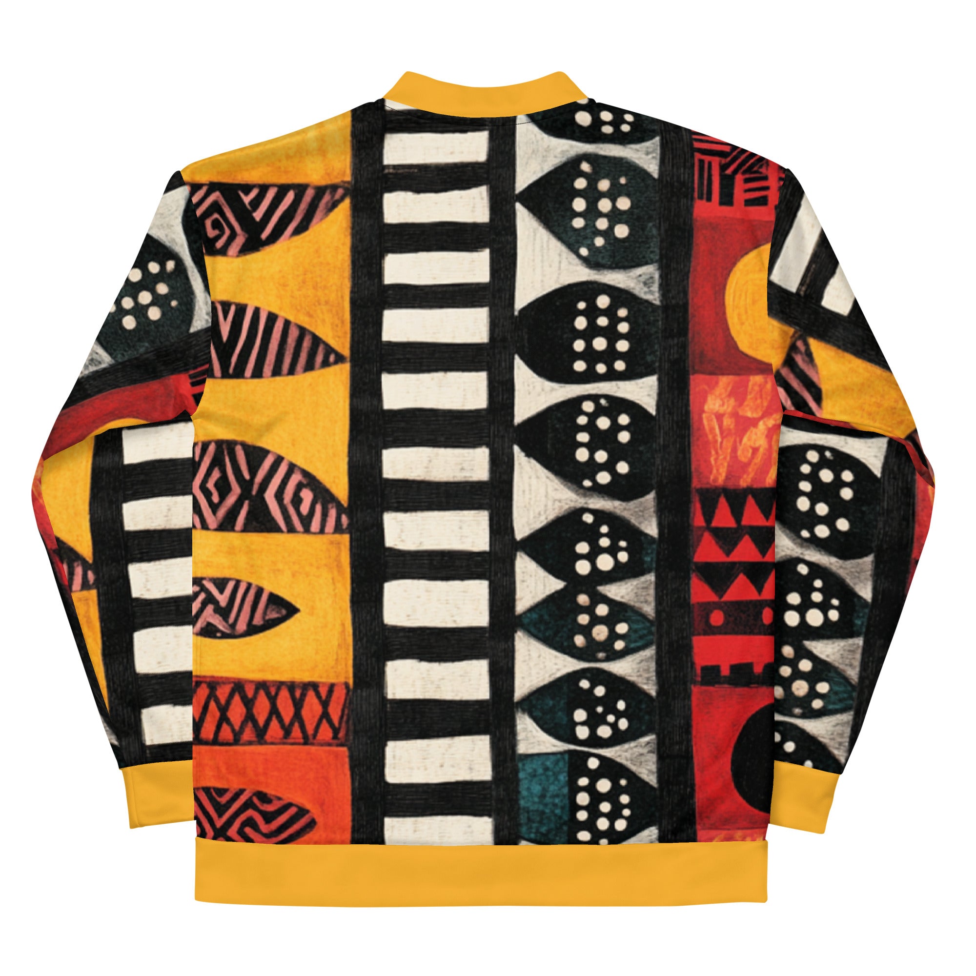 Unisex Bomber Jacket