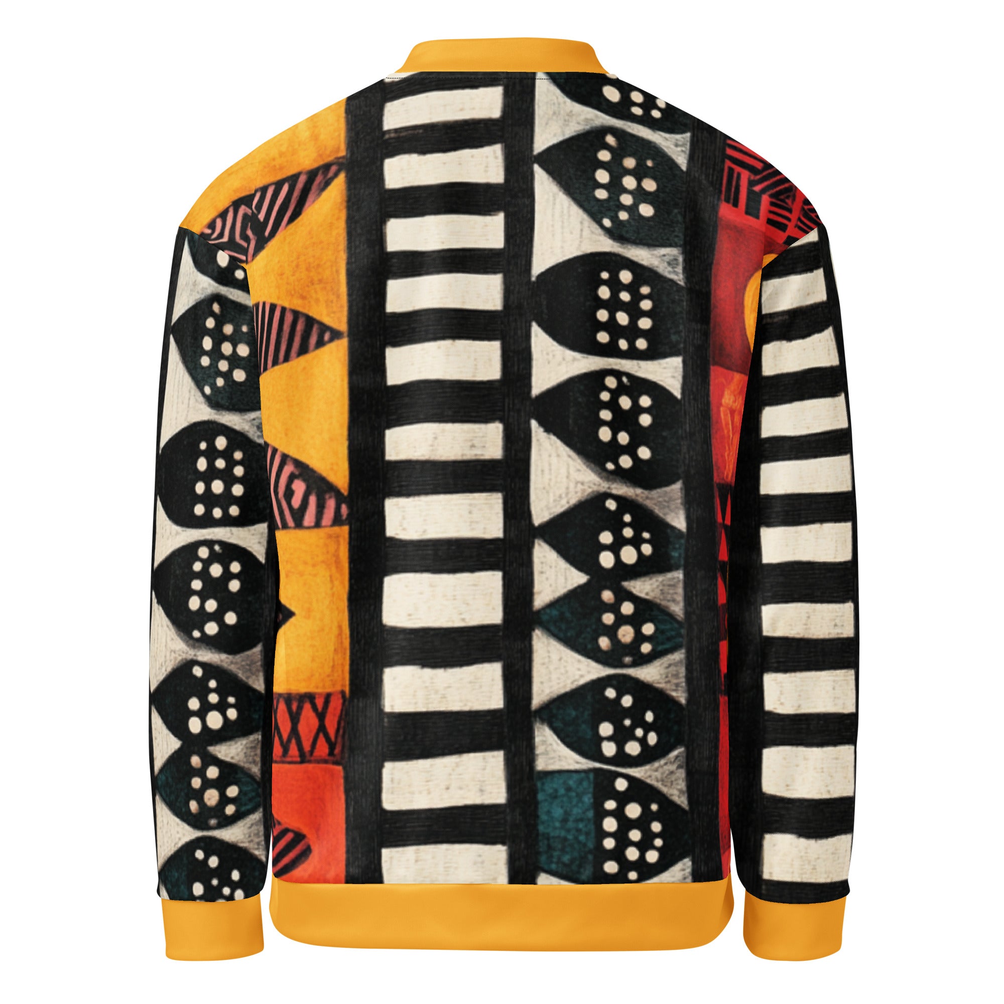 Unisex Bomber Jacket